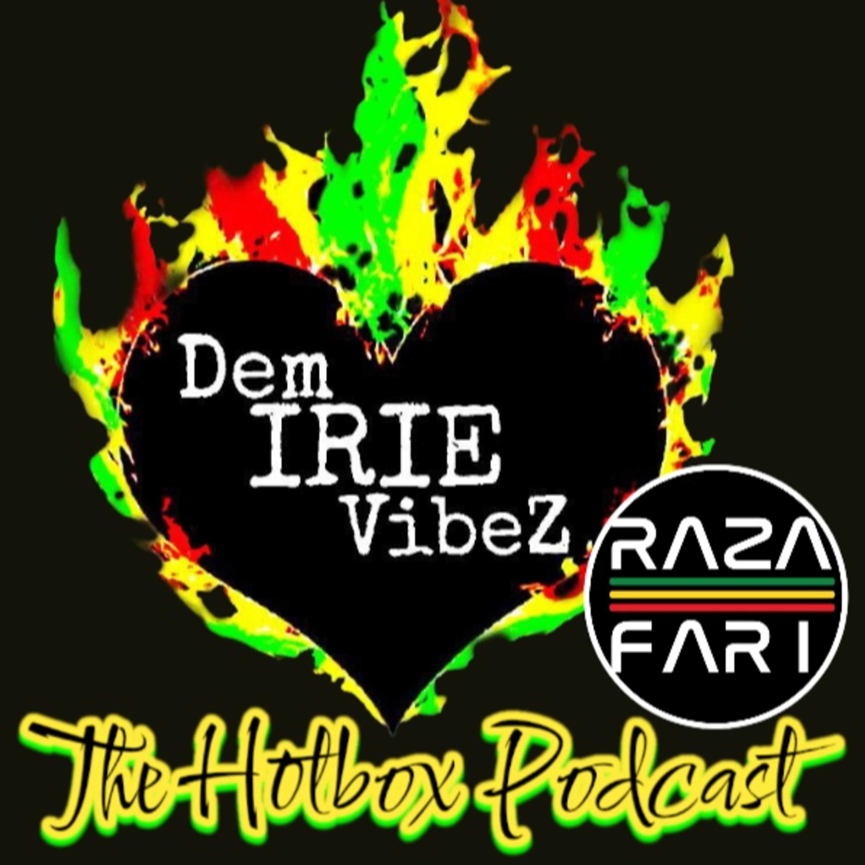 The Hotbox Podcast