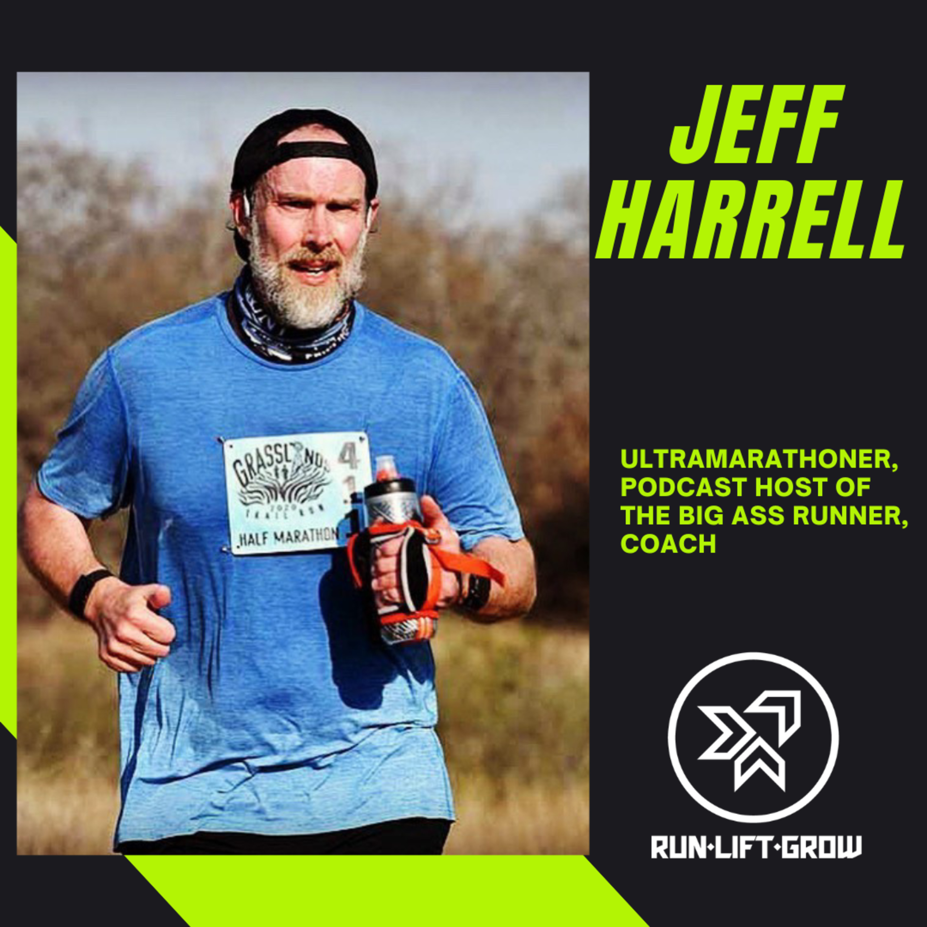 Run Lift Grow Podcast