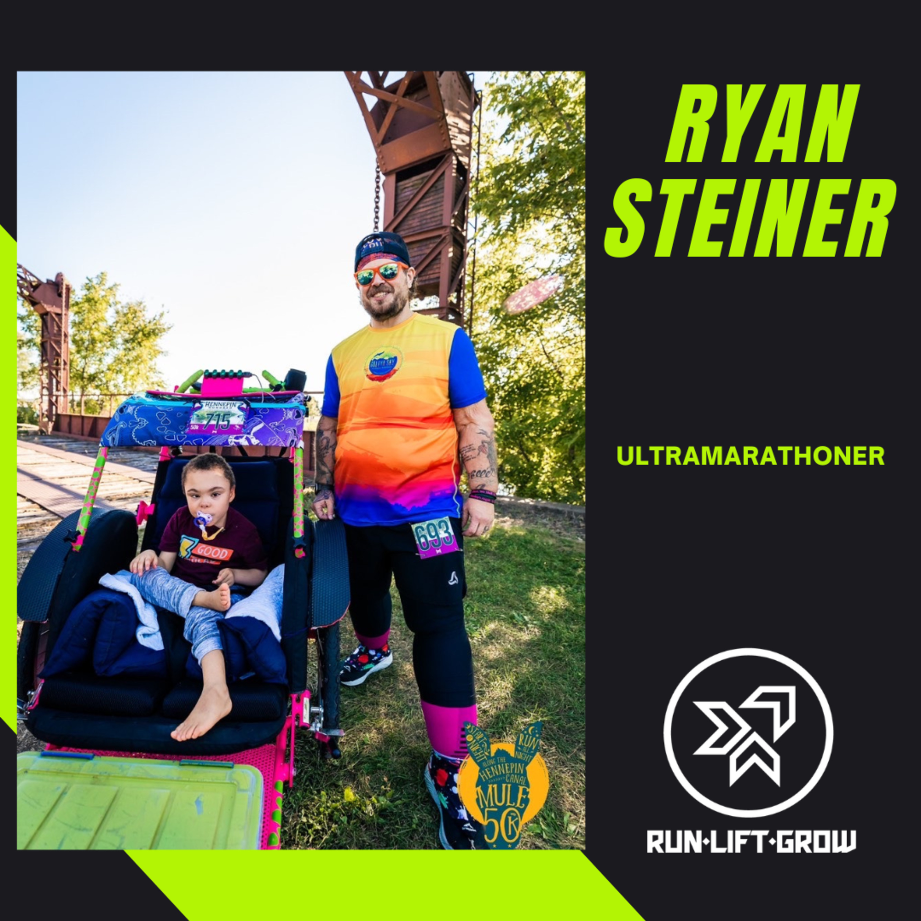 Run Lift Grow Podcast