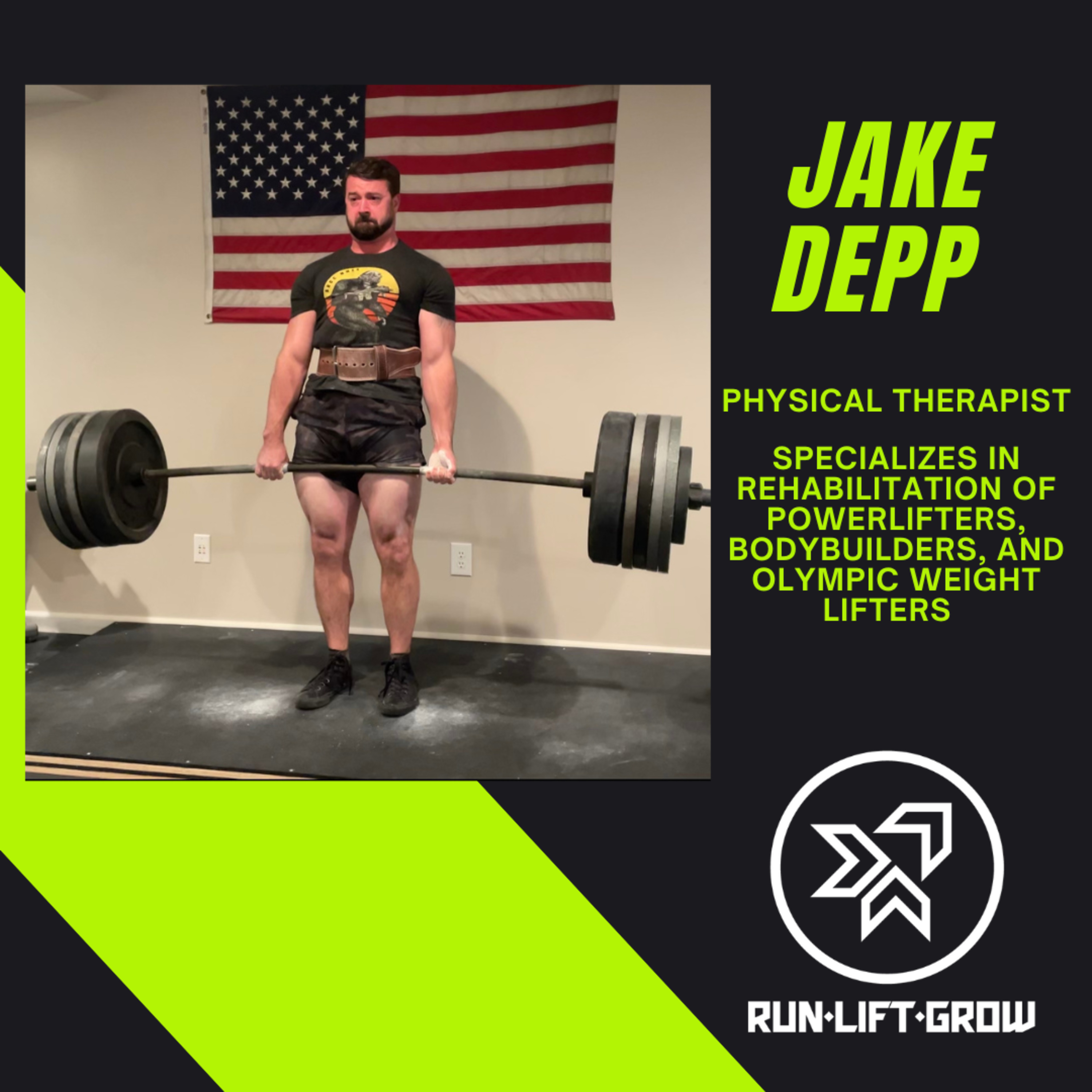 Run Lift Grow Podcast