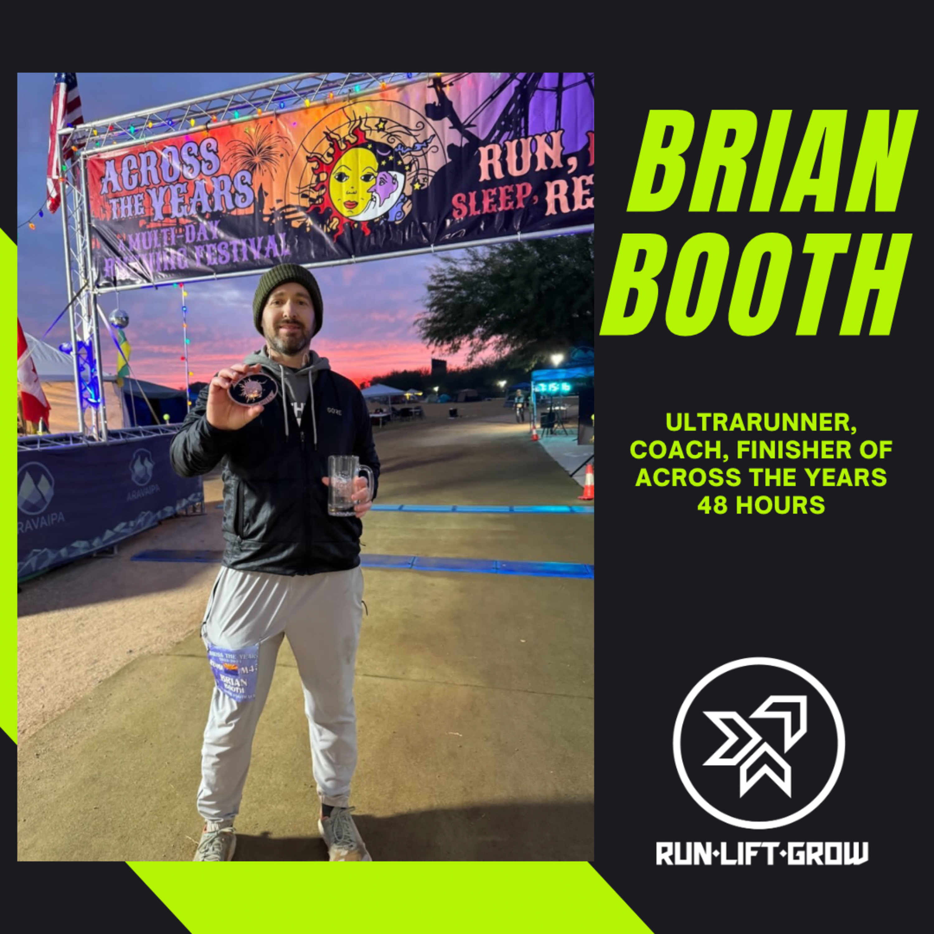 Run Lift Grow Podcast