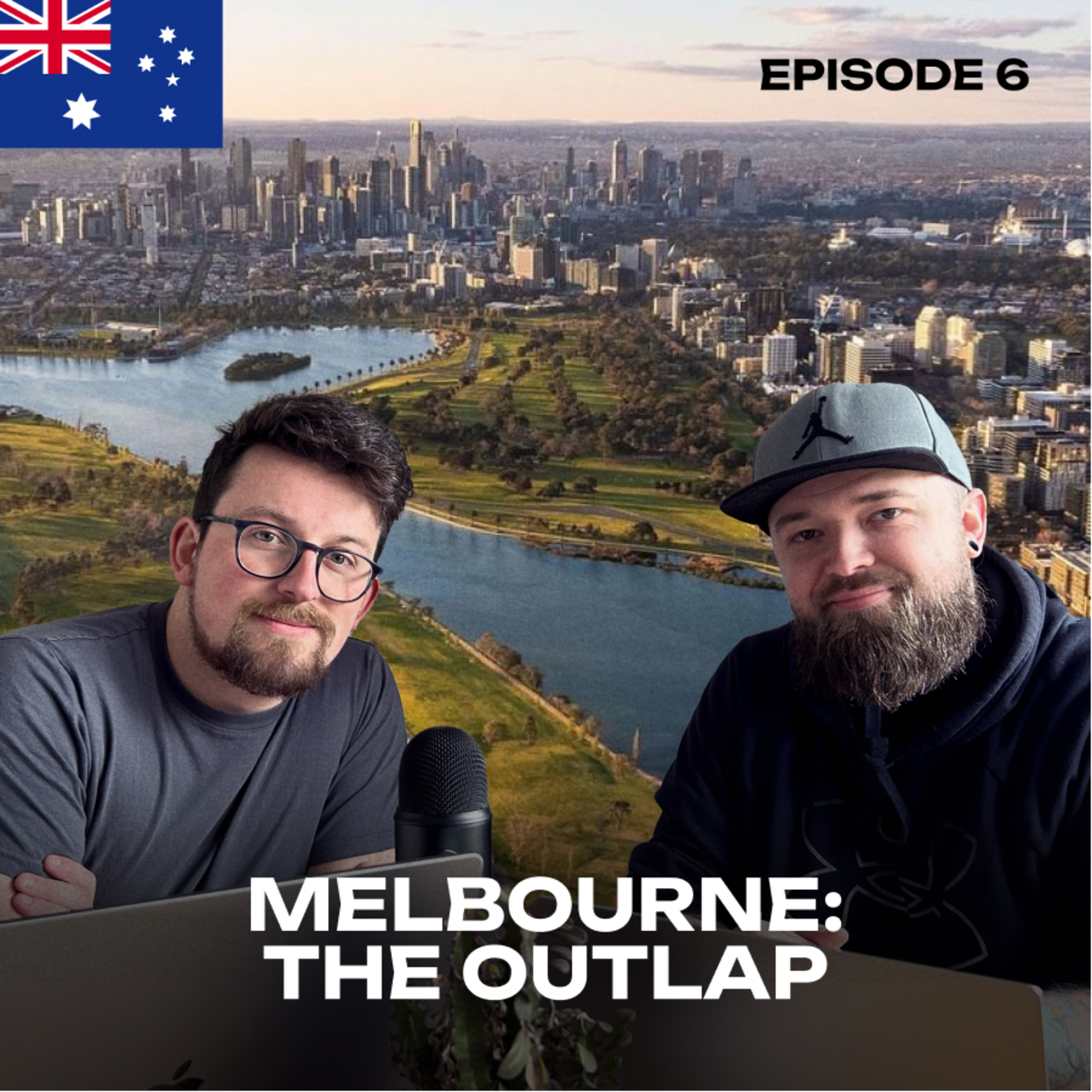 The Pitlane Collective Podcast