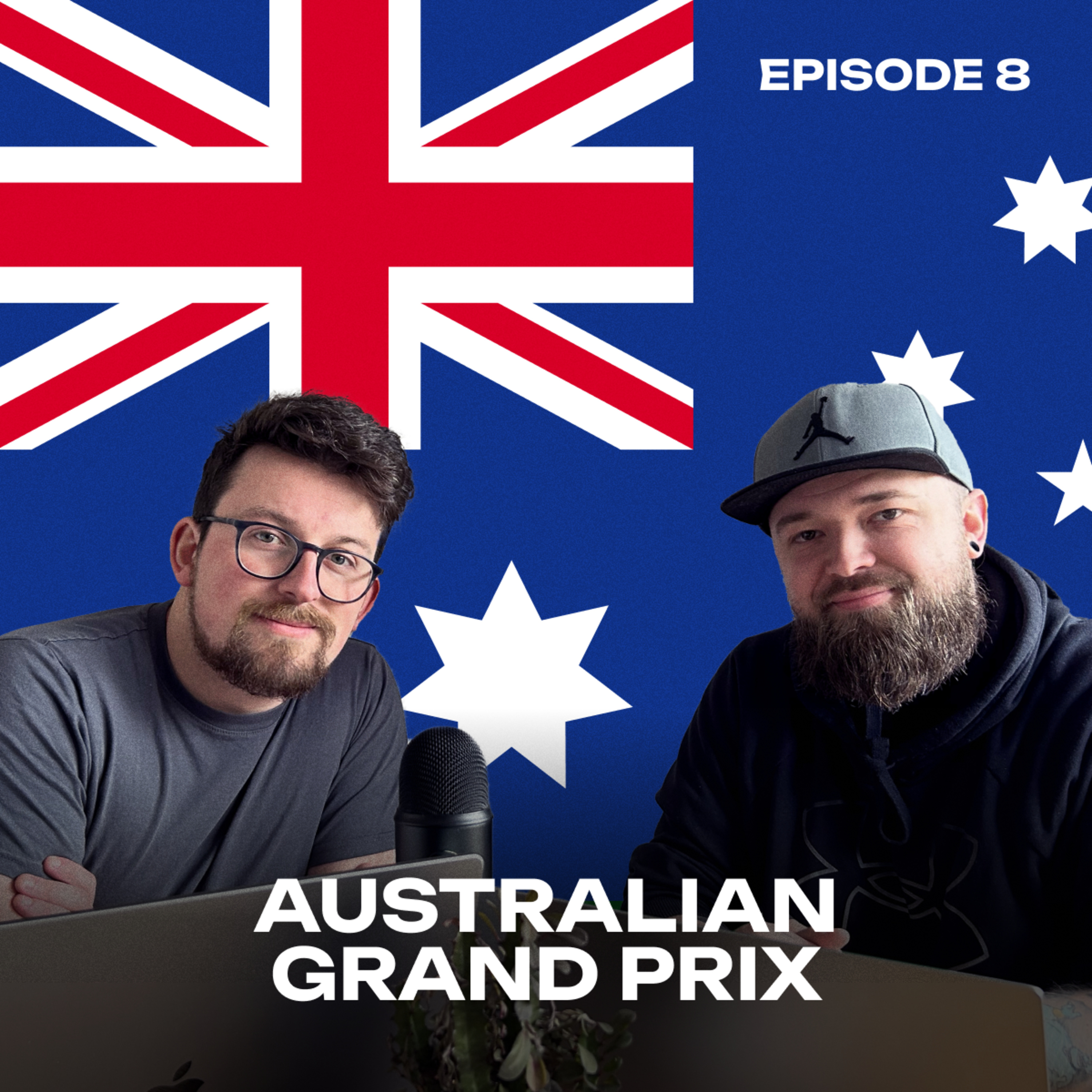 The Pitlane Collective Podcast