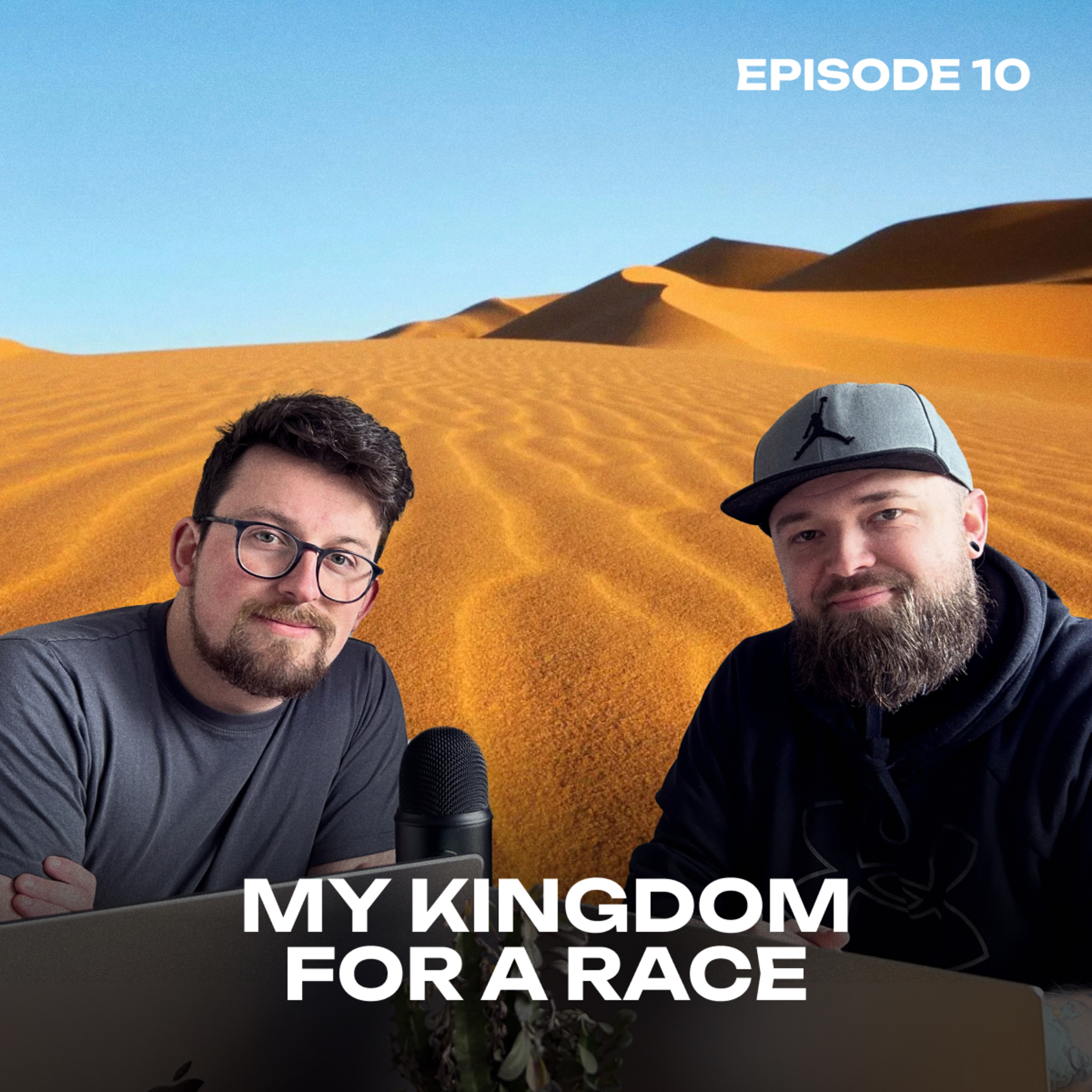 The Pitlane Collective Podcast