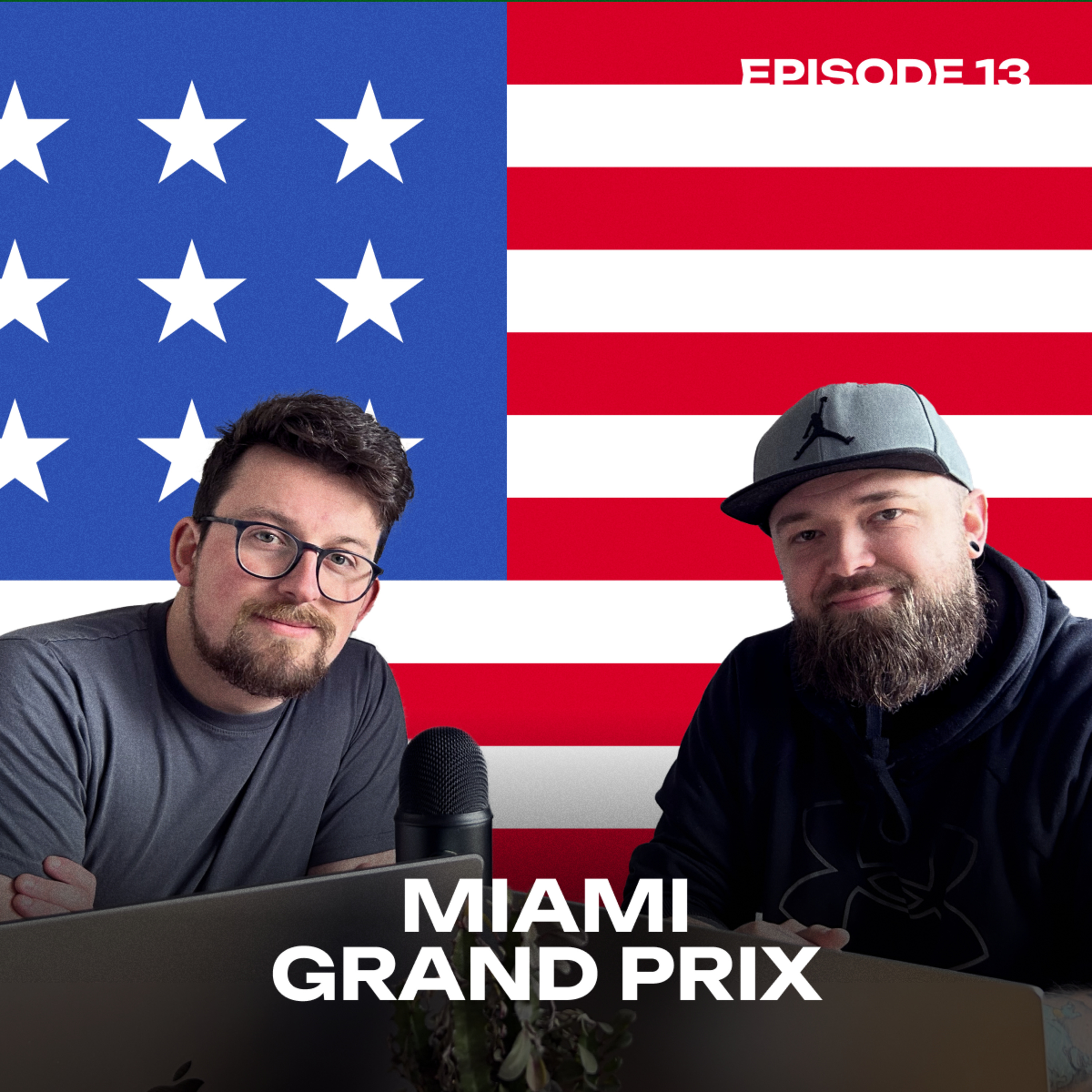 The Pitlane Collective Podcast
