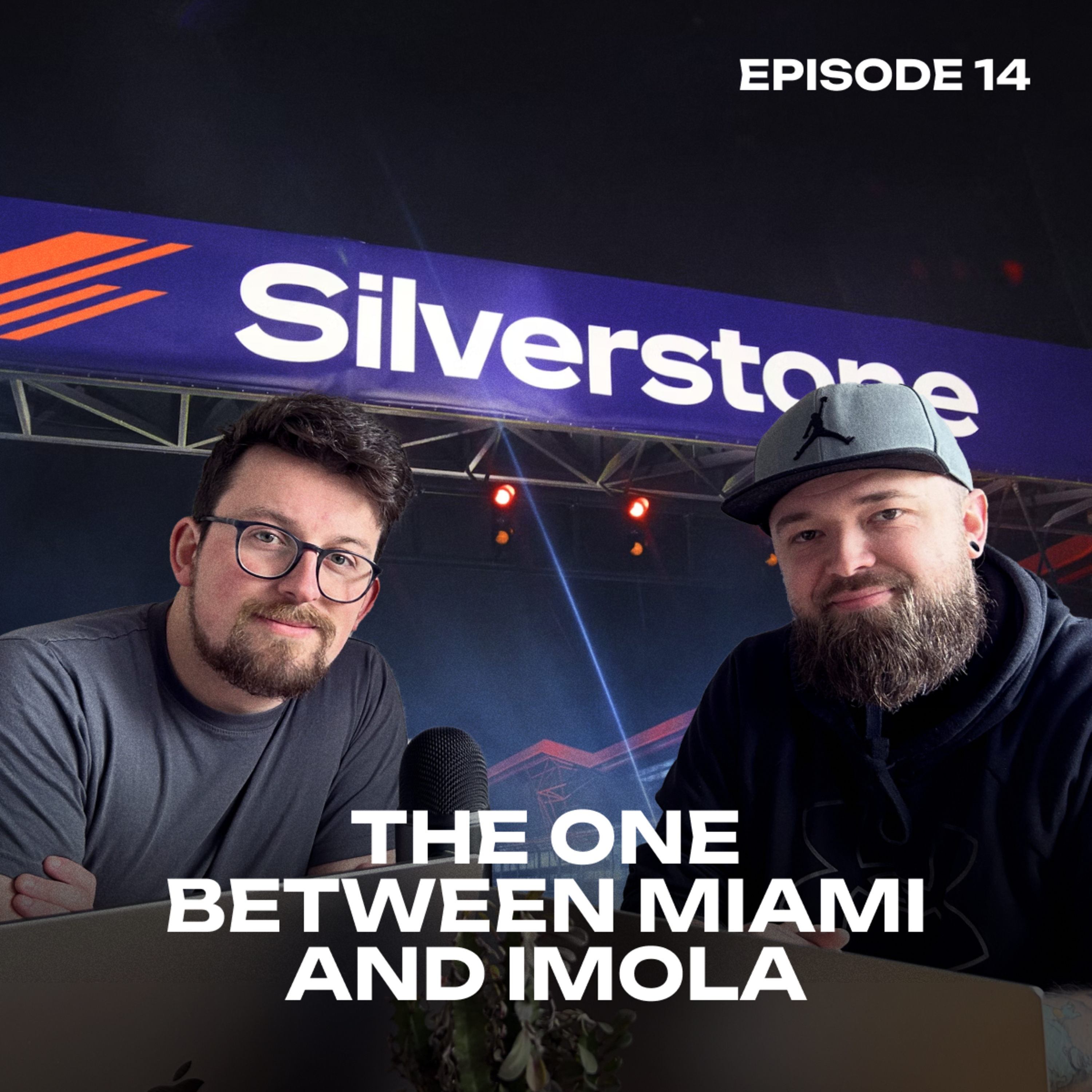 The Pitlane Collective Podcast