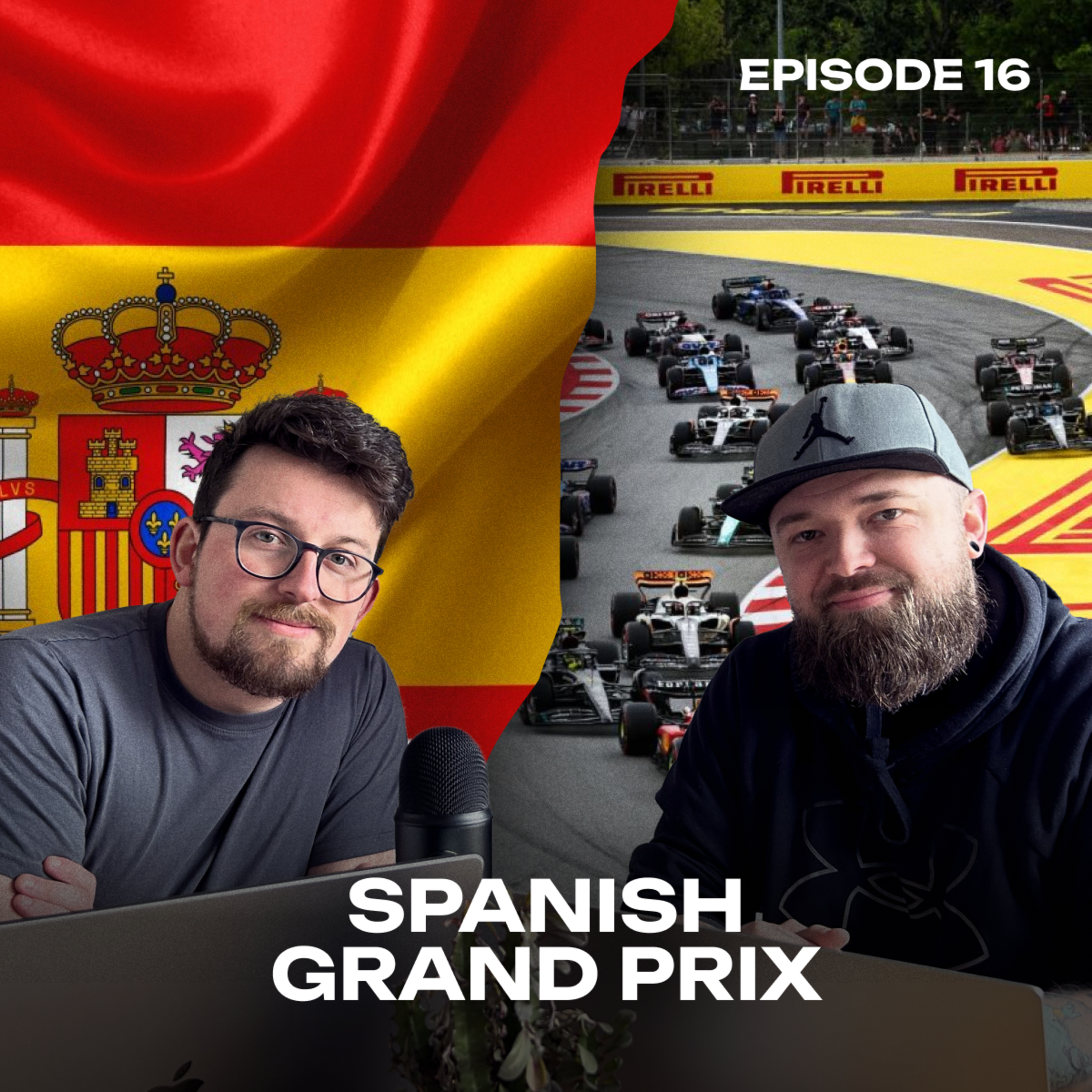 The Pitlane Collective Podcast