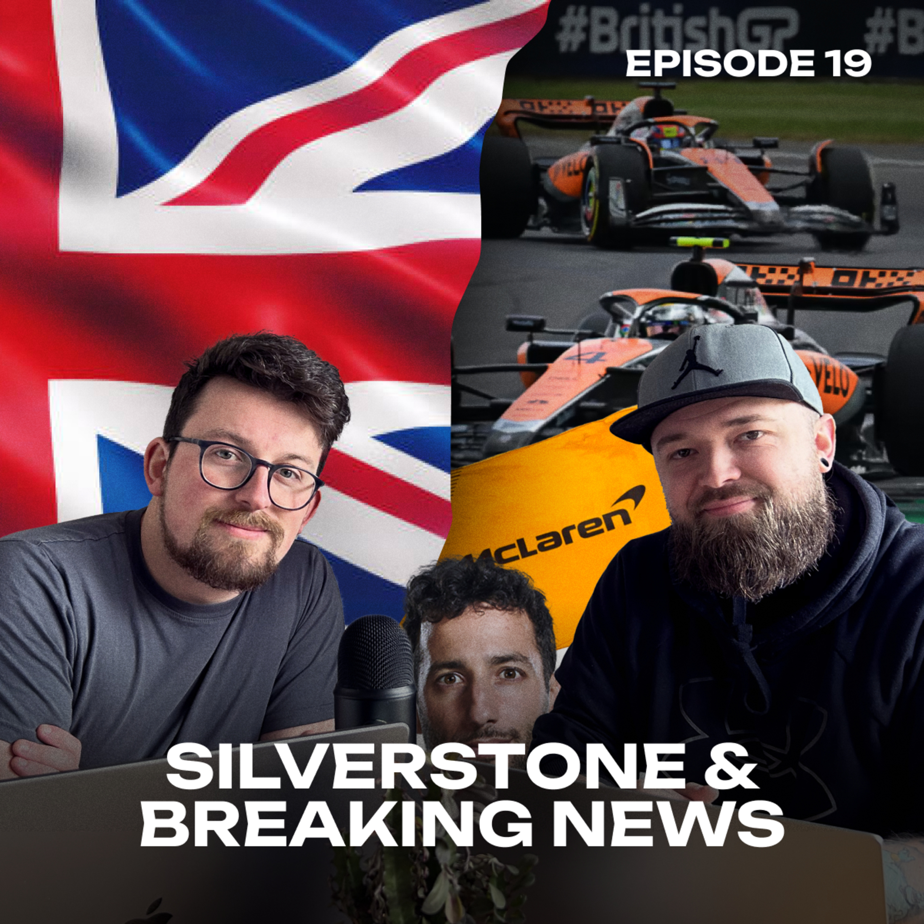 The Pitlane Collective Podcast
