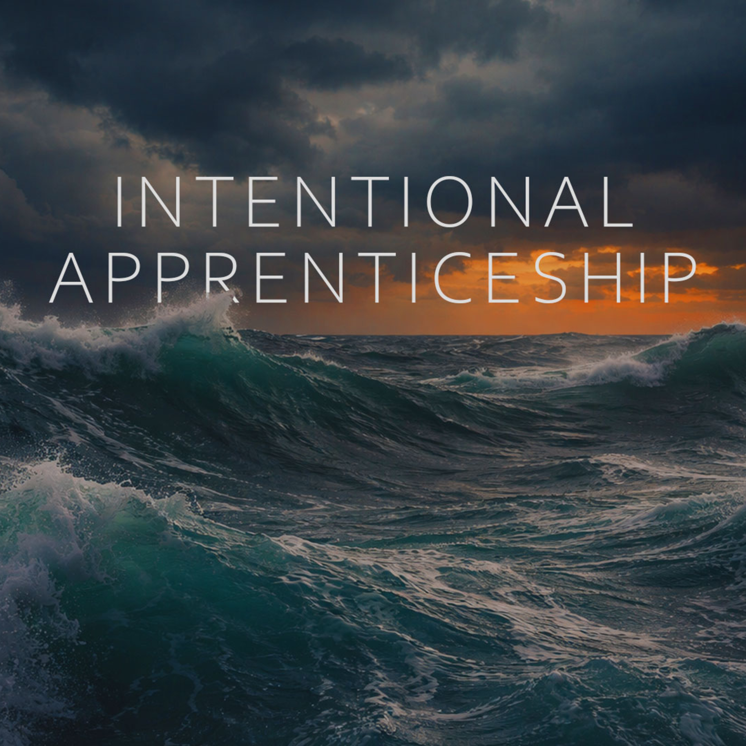 Intentional Apprenticeship: A Seat at the Table | Paul Beck | 3/15/26 episode artwork