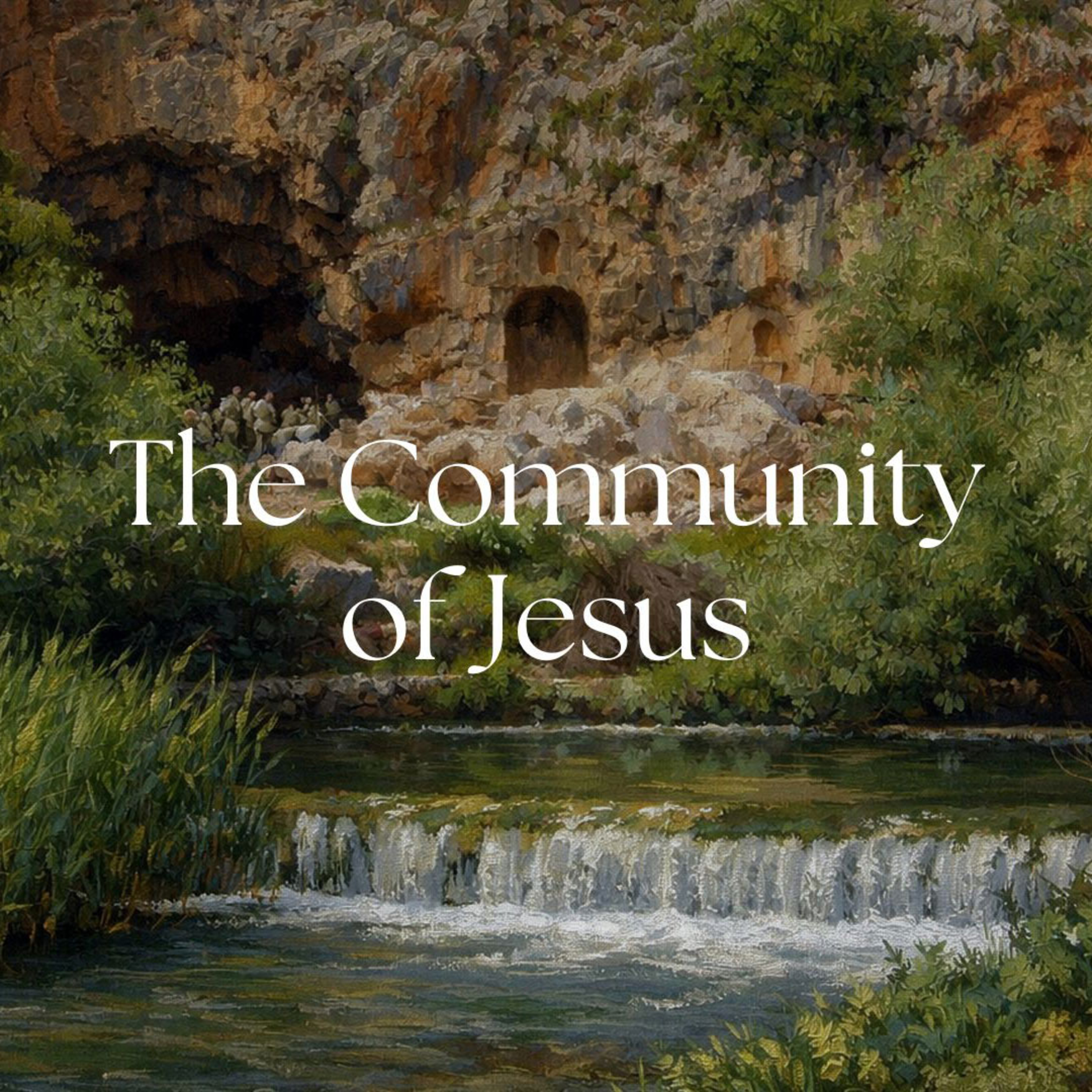 The Community of Jesus: Improving Your Serve | Paul Beck | 5/10/26 episode artwork