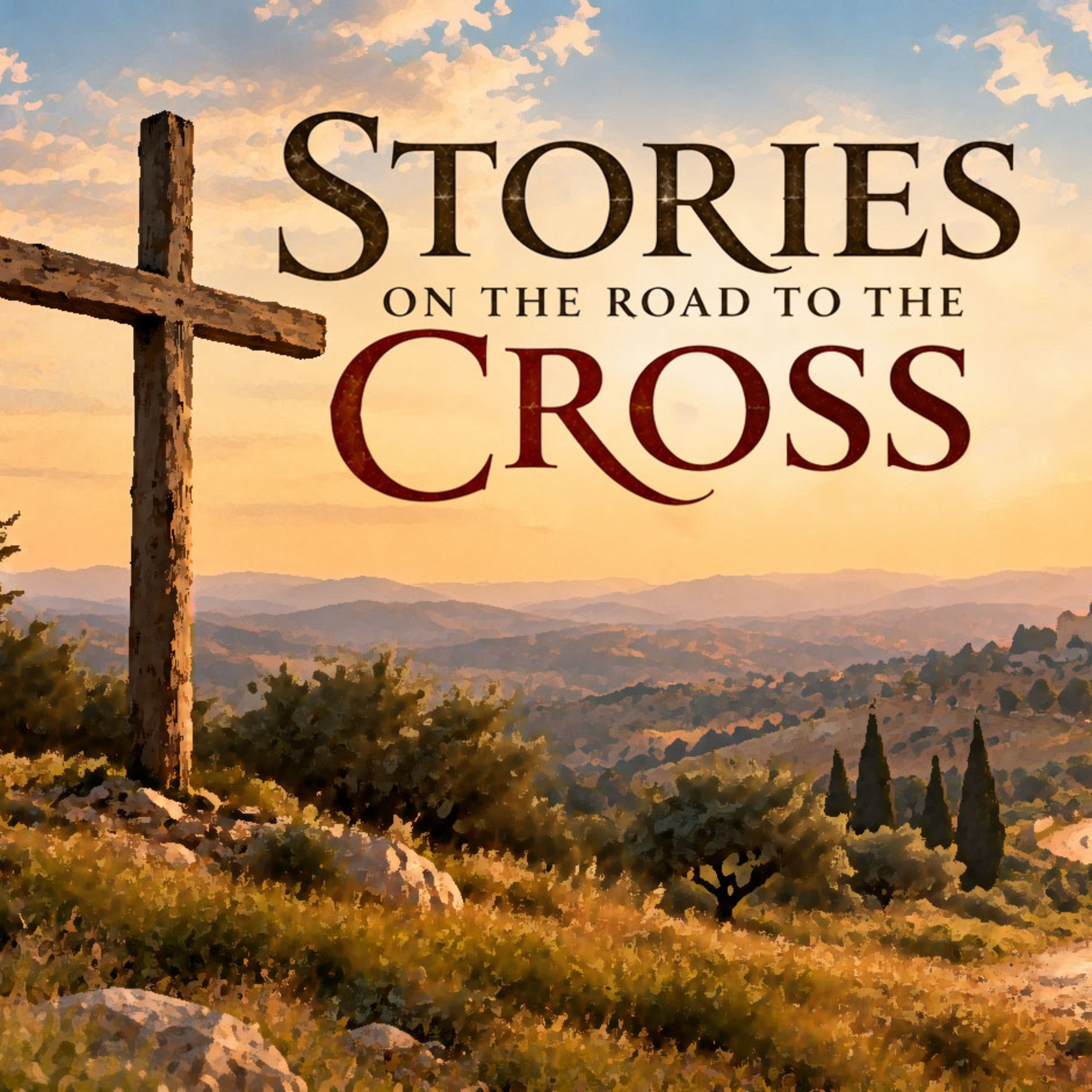 Stories on the Road to the Cross: The Weightlessness of Stuff | Paul Beck | 10/11/26