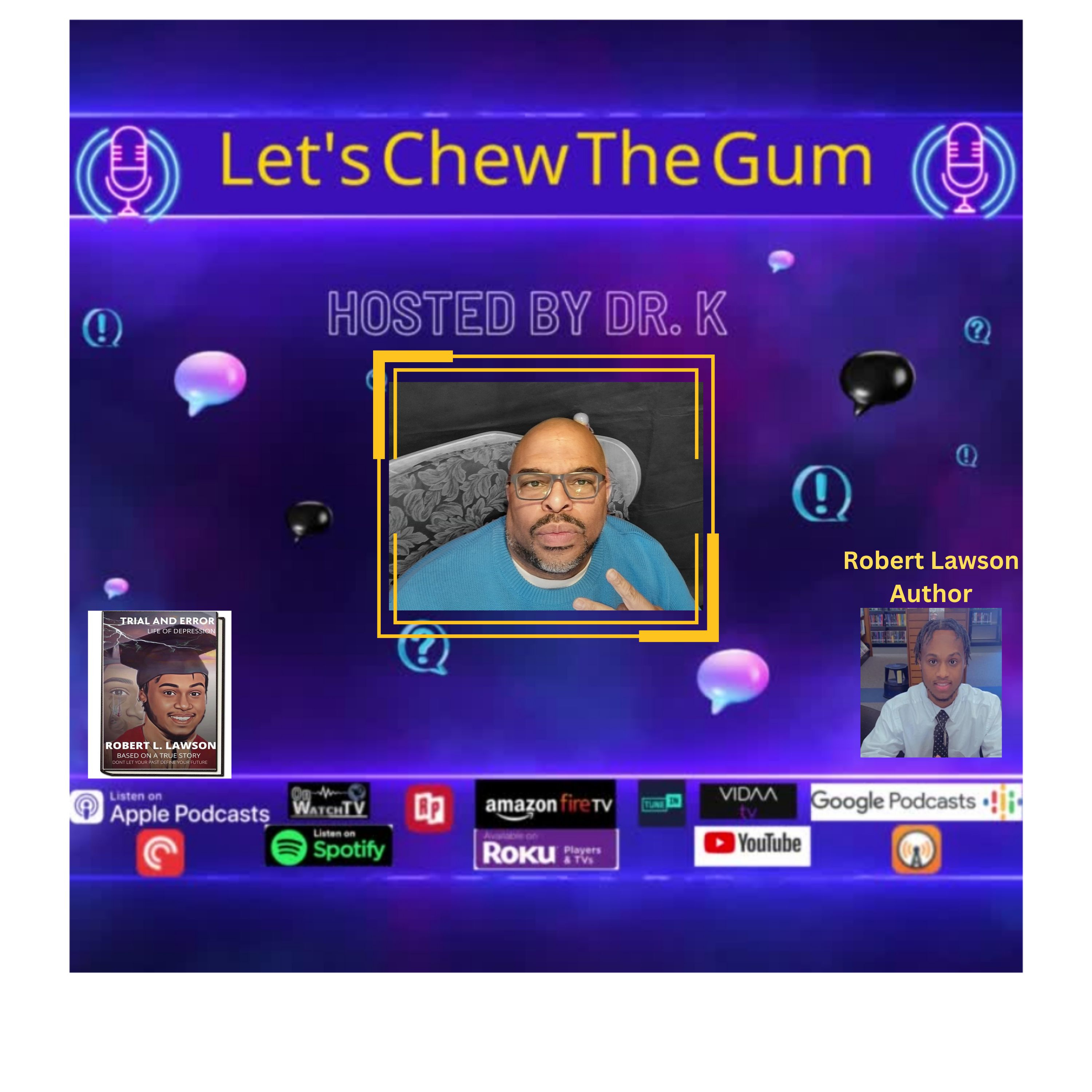 Let\'s Chew the Gum!