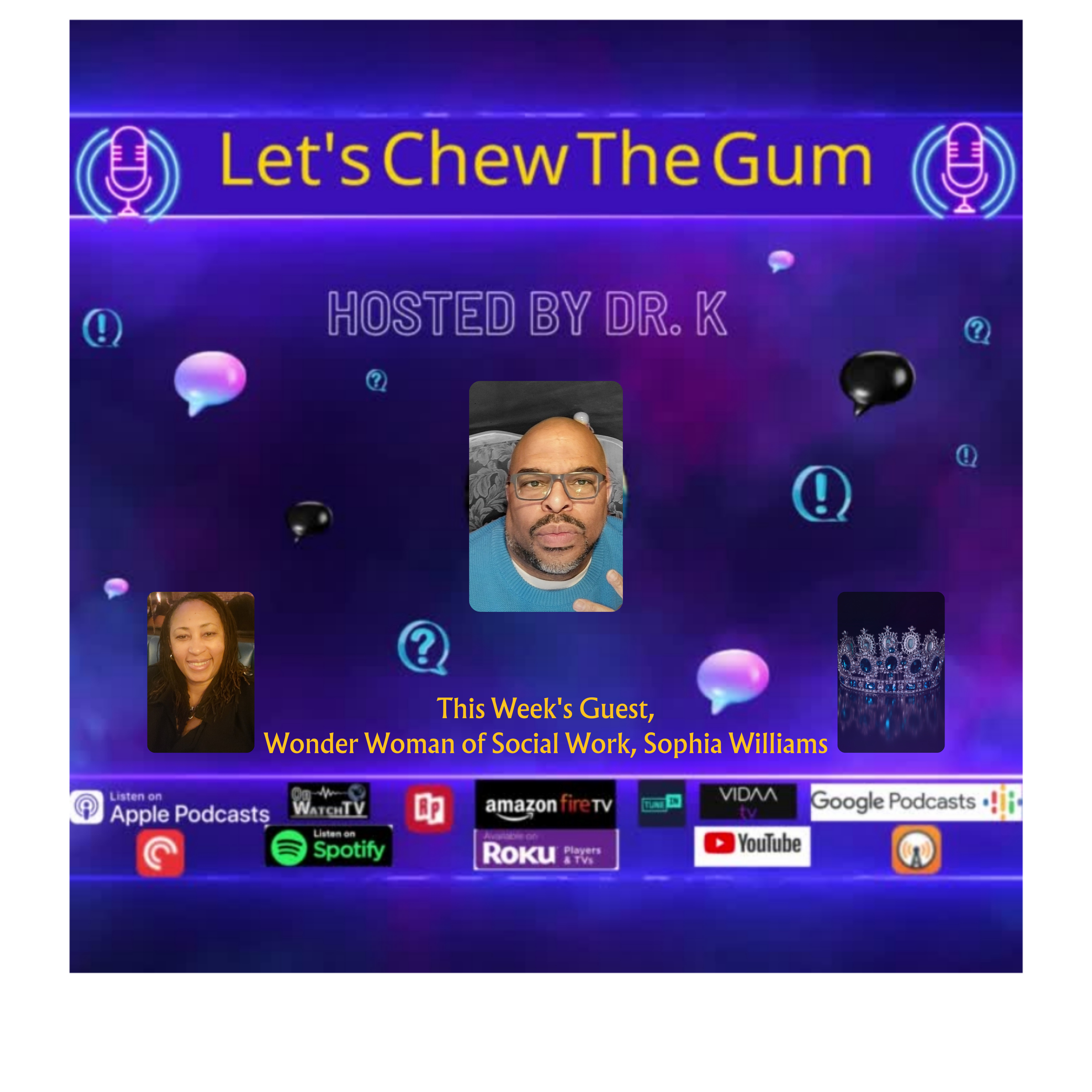 Wonder Woman of Social Work