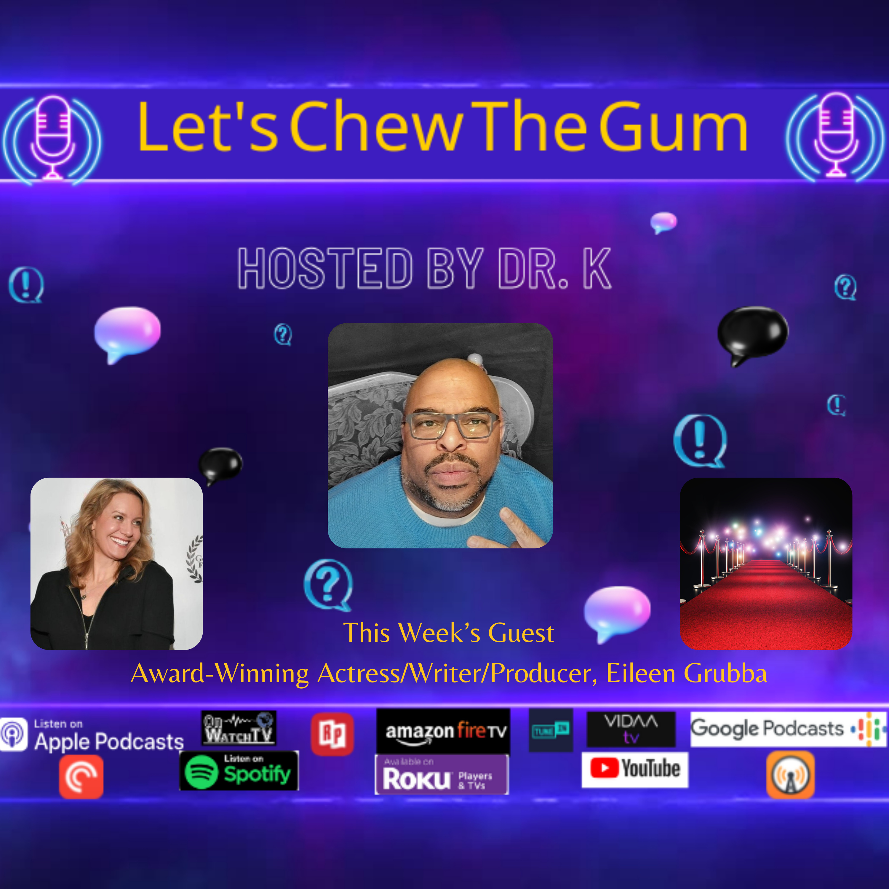 Let\'s Chew the Gum!