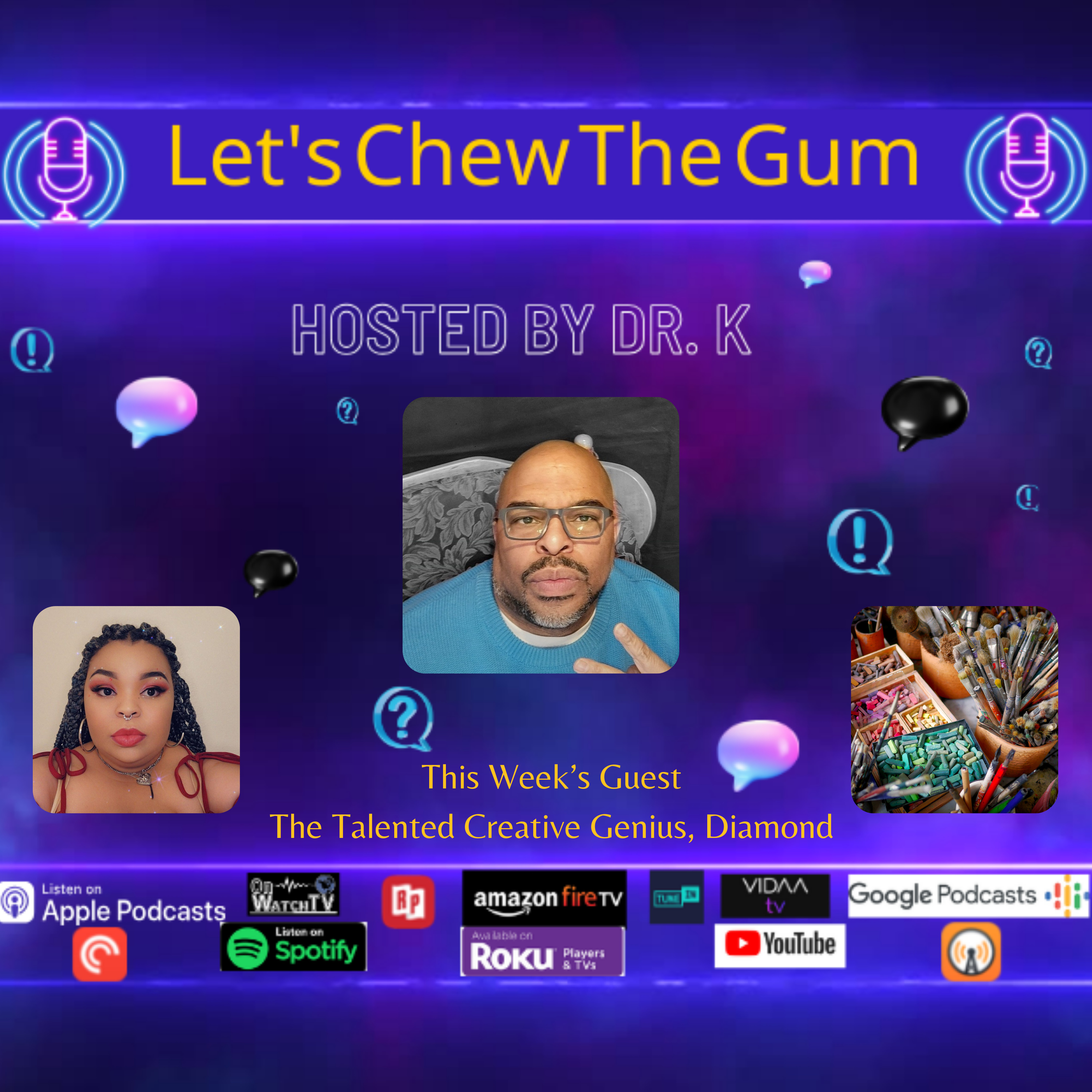 Talking Black Barbie: Juneteenth 2024