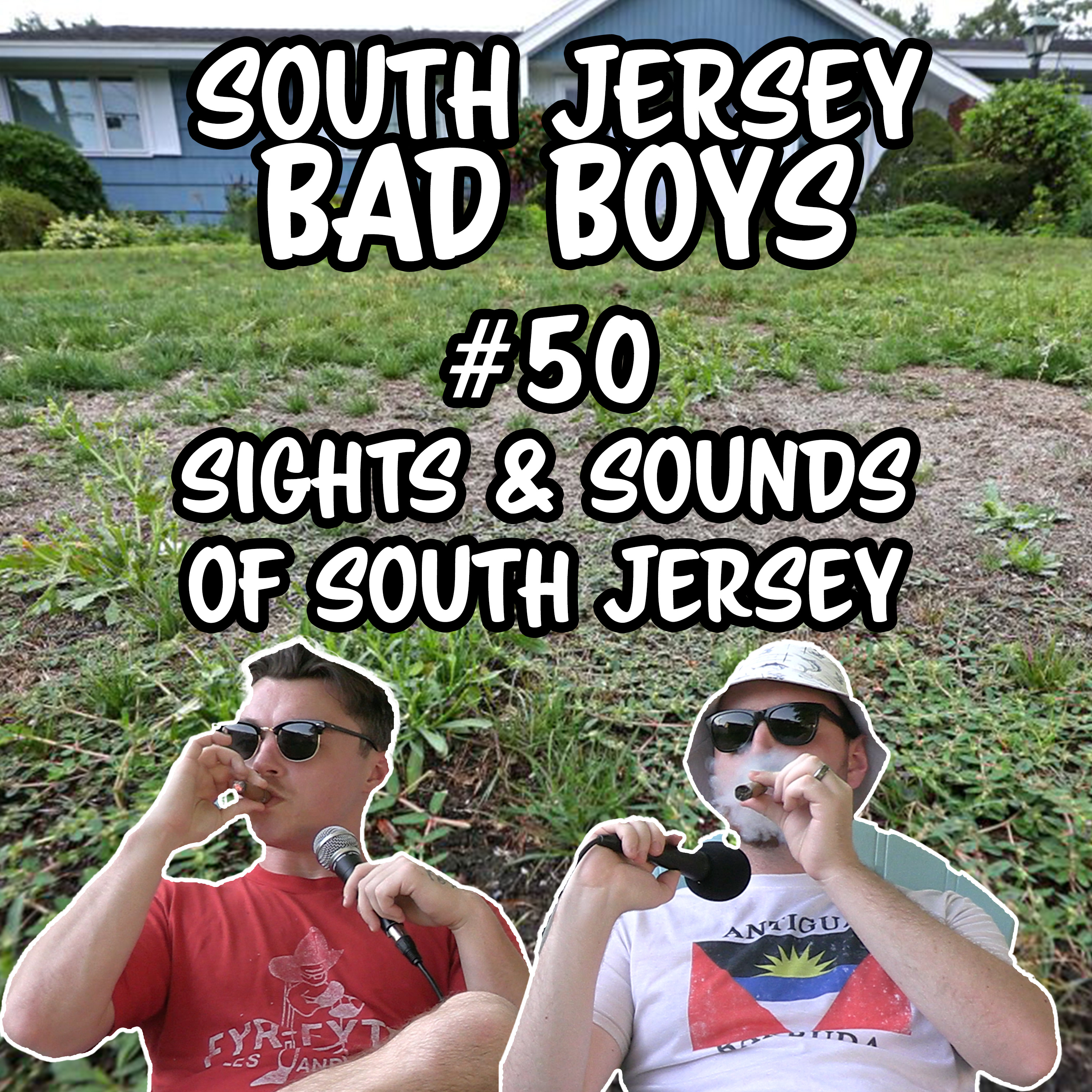 Sights & Sounds of South Jersey episode artwork