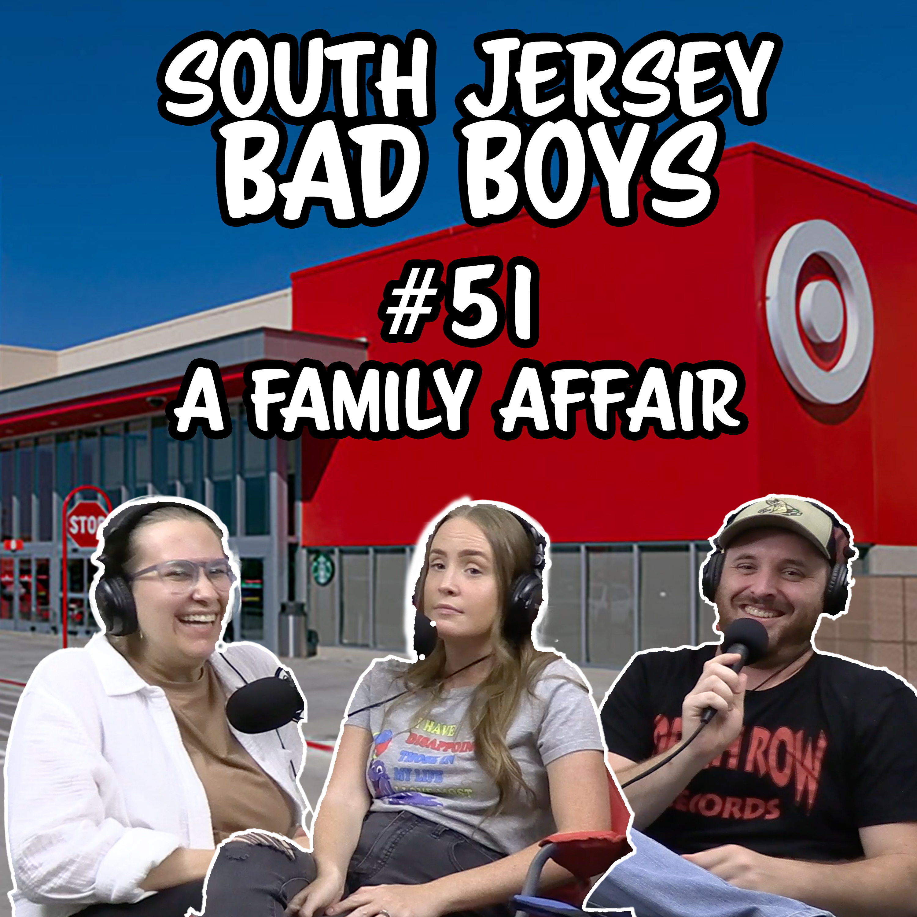 A Family Affair w/ Rachel & Molly episode artwork