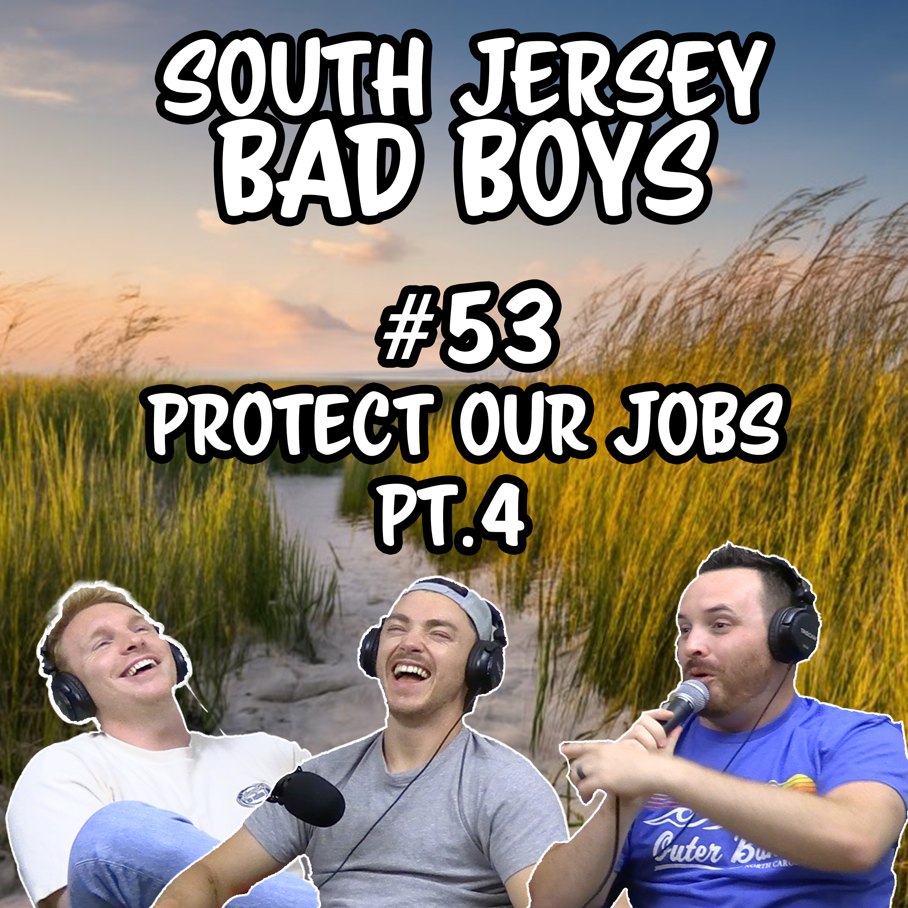 Protect Our Jobs Pt. 4 w/ Matt Peoples episode artwork