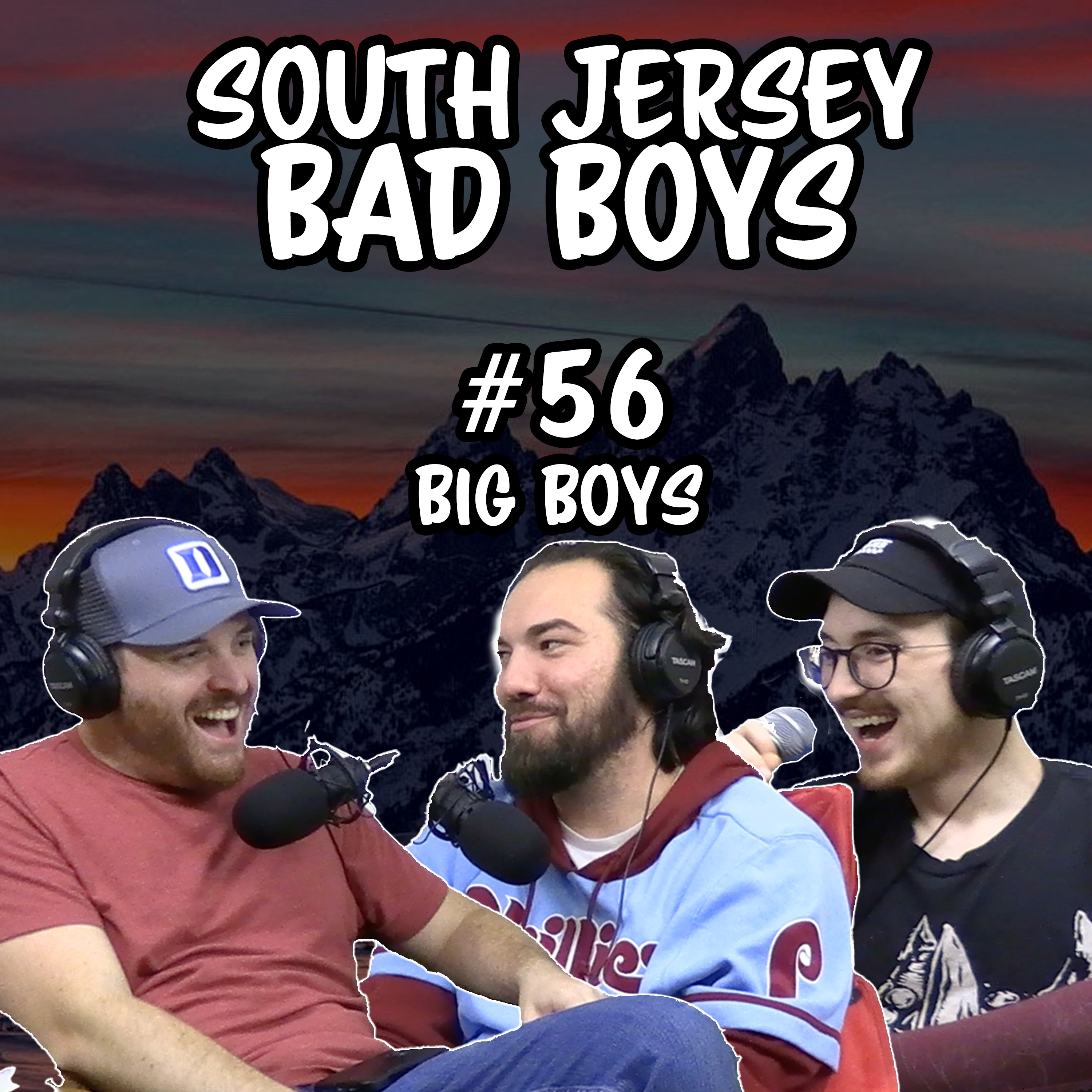 Big Boys w/ Geoff Colella & Rusty Wright episode artwork