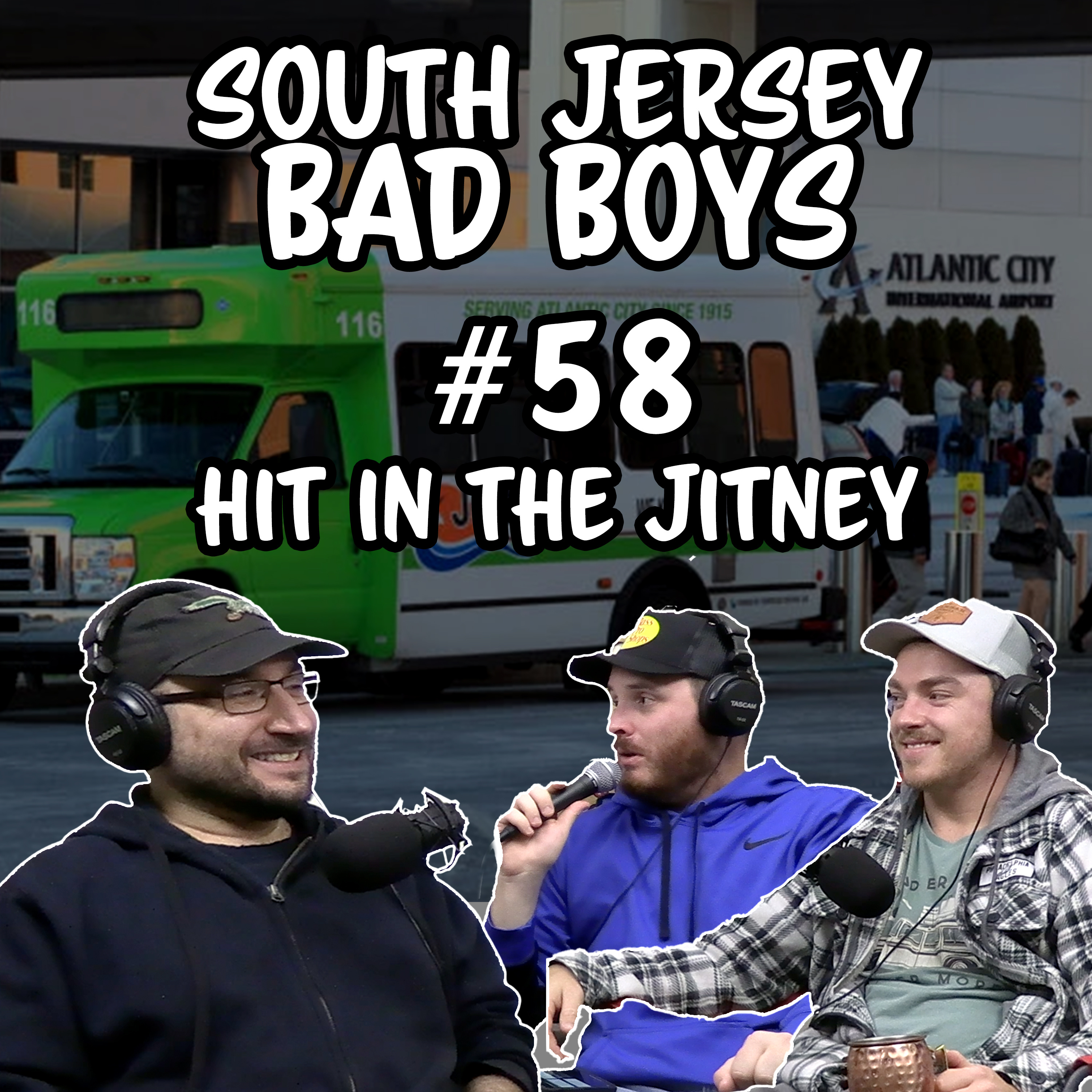 Hit In The Jitney w/ Dave Primiano episode artwork