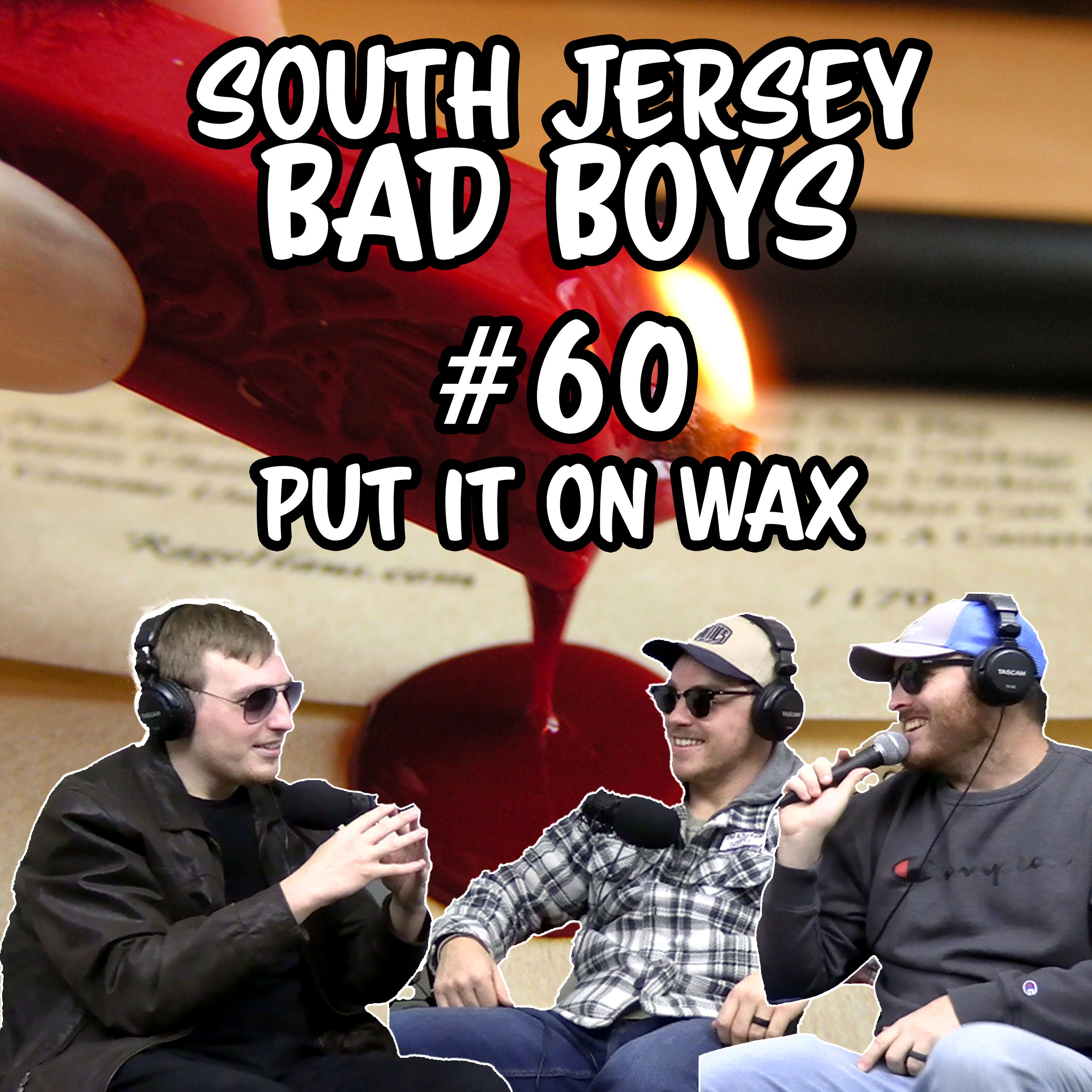 Put It On Wax w/ Matt Burn episode artwork