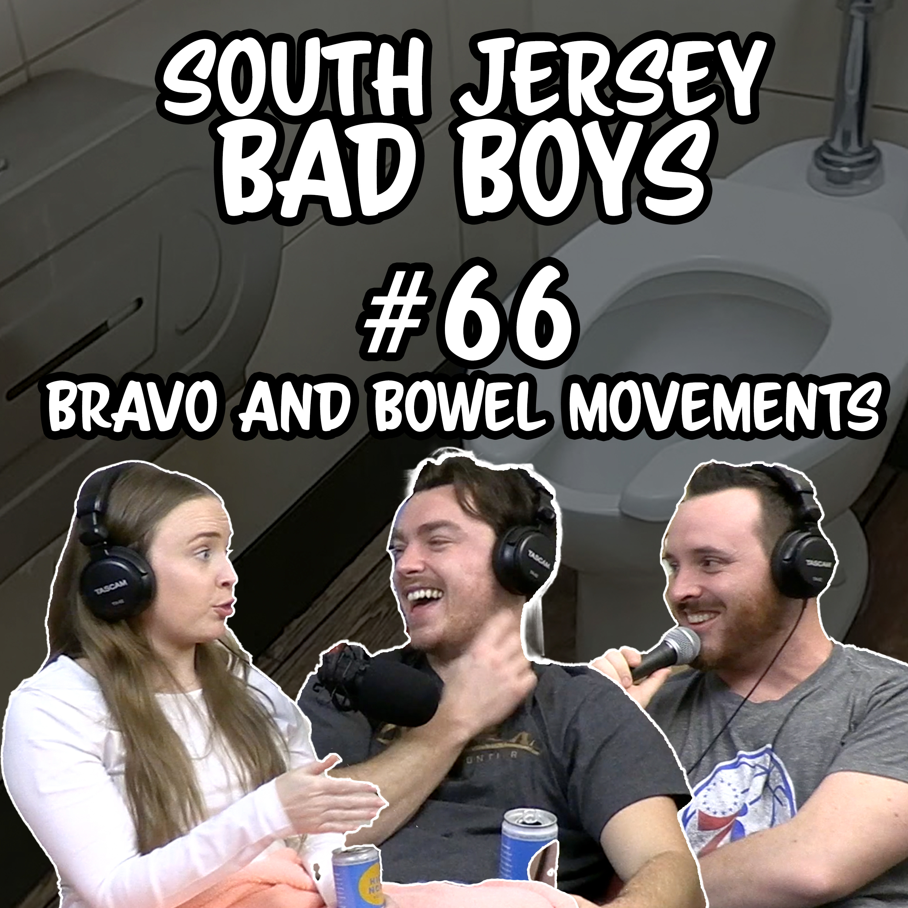 Bravo and Bowel Movements w/ Rachel episode artwork