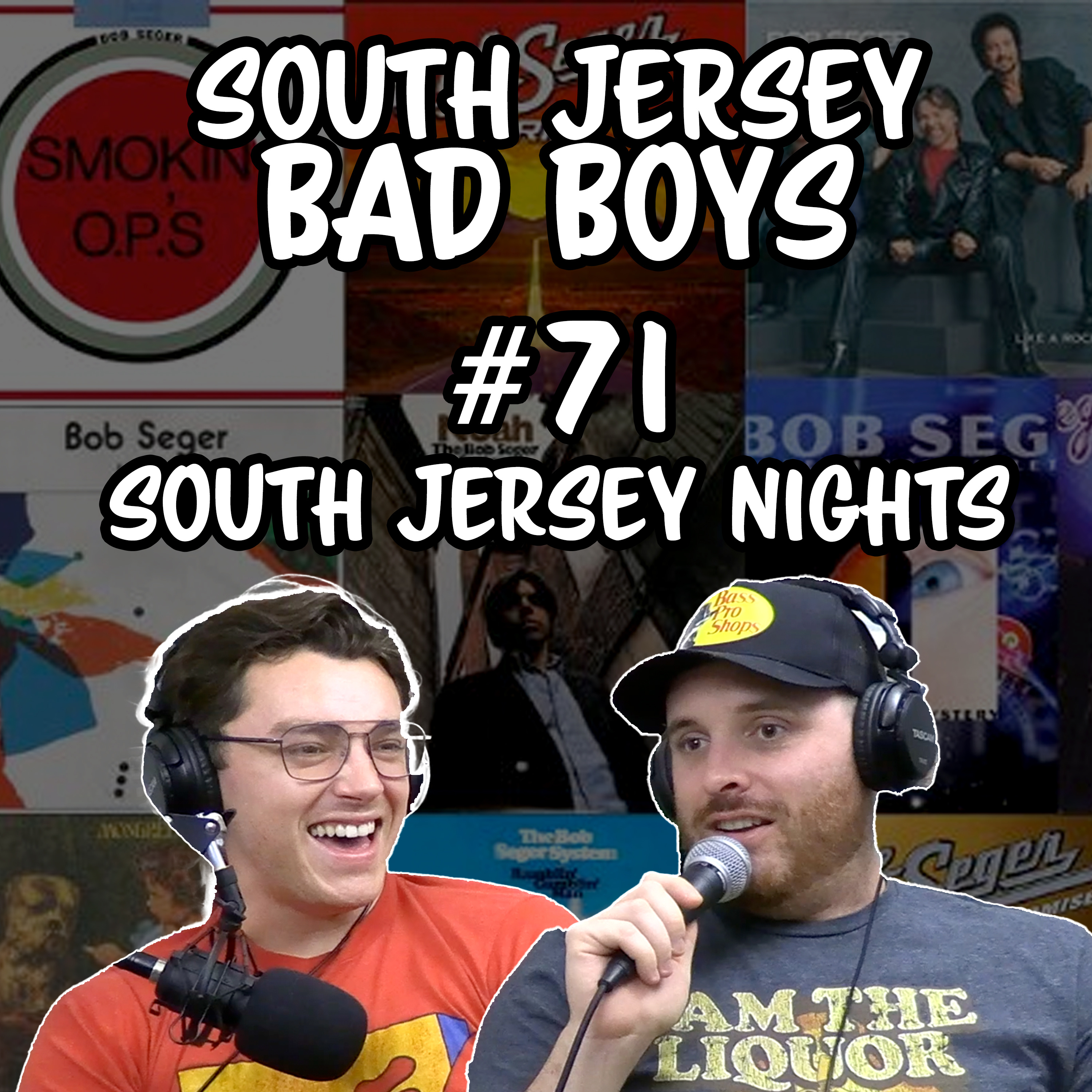 South Jersey Nights episode artwork