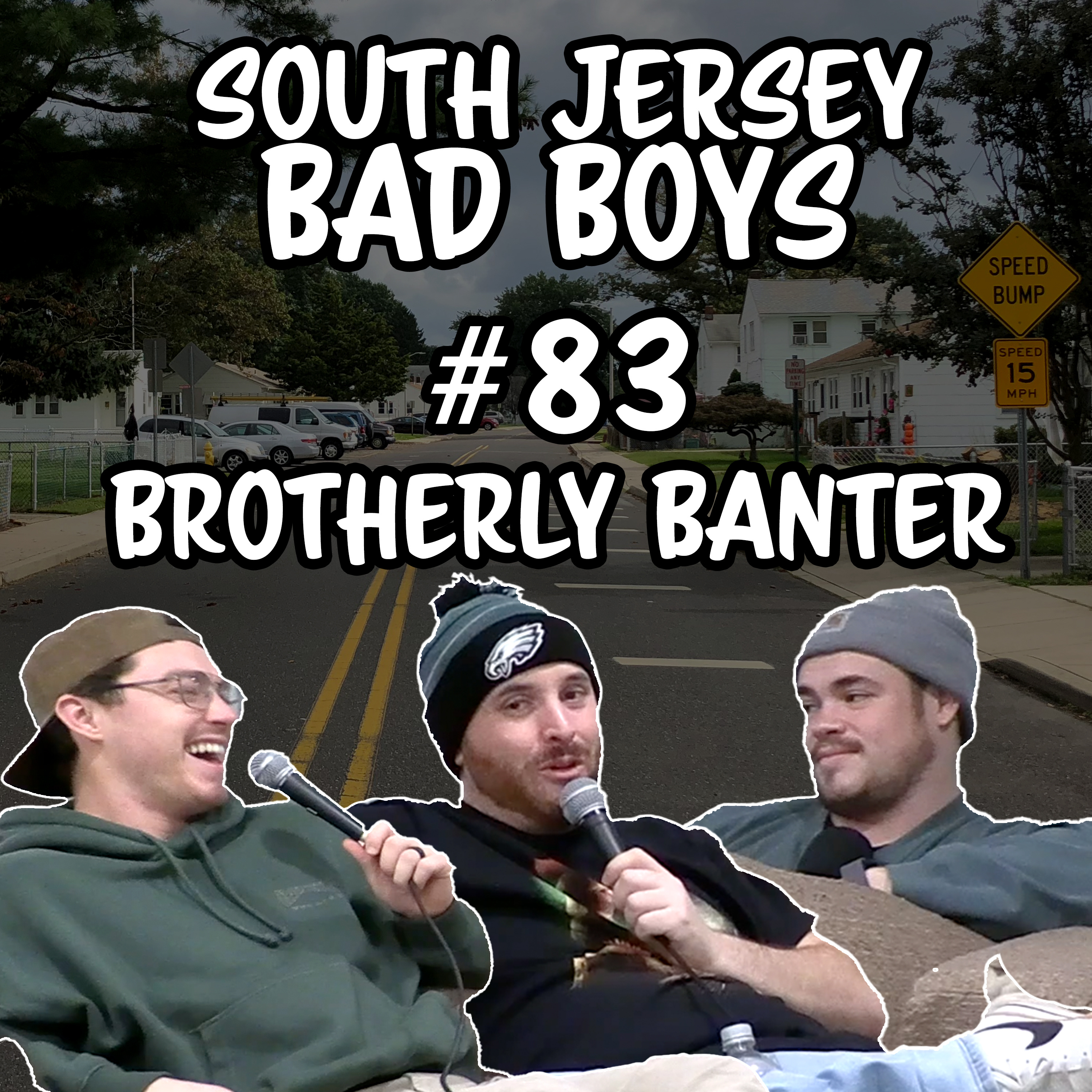 Brotherly Banter w/ Sean Donegan episode artwork