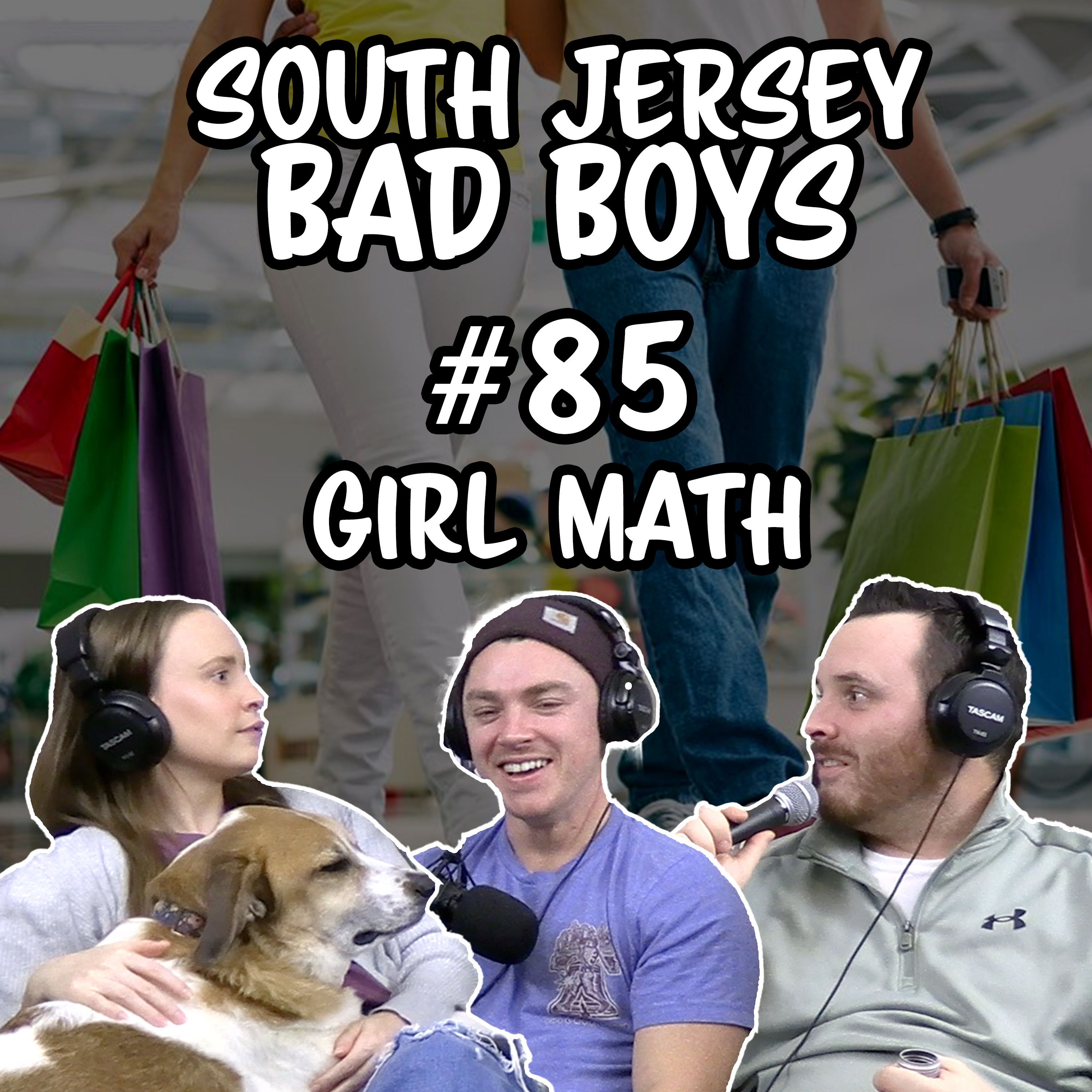 Girl Math w/ Rachel episode artwork