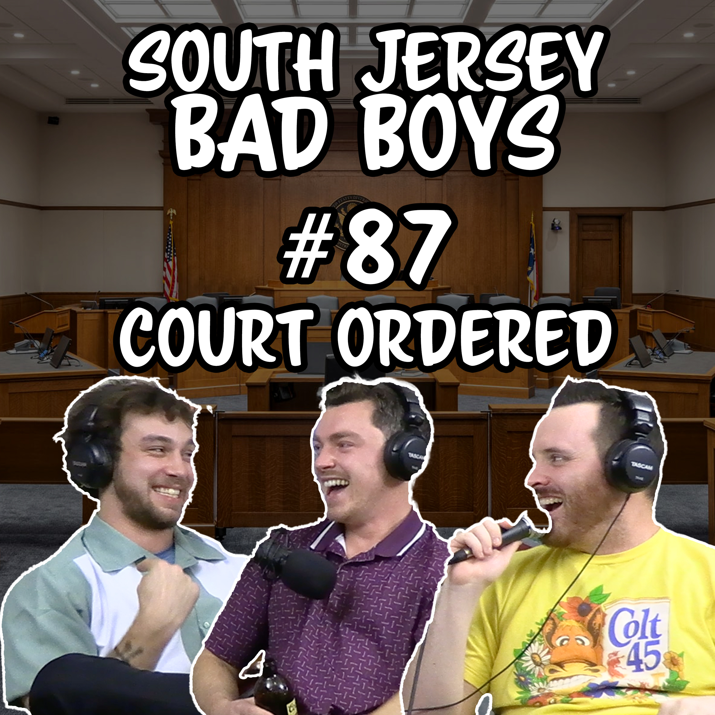 Court Ordered w/ Mario Colavita episode artwork
