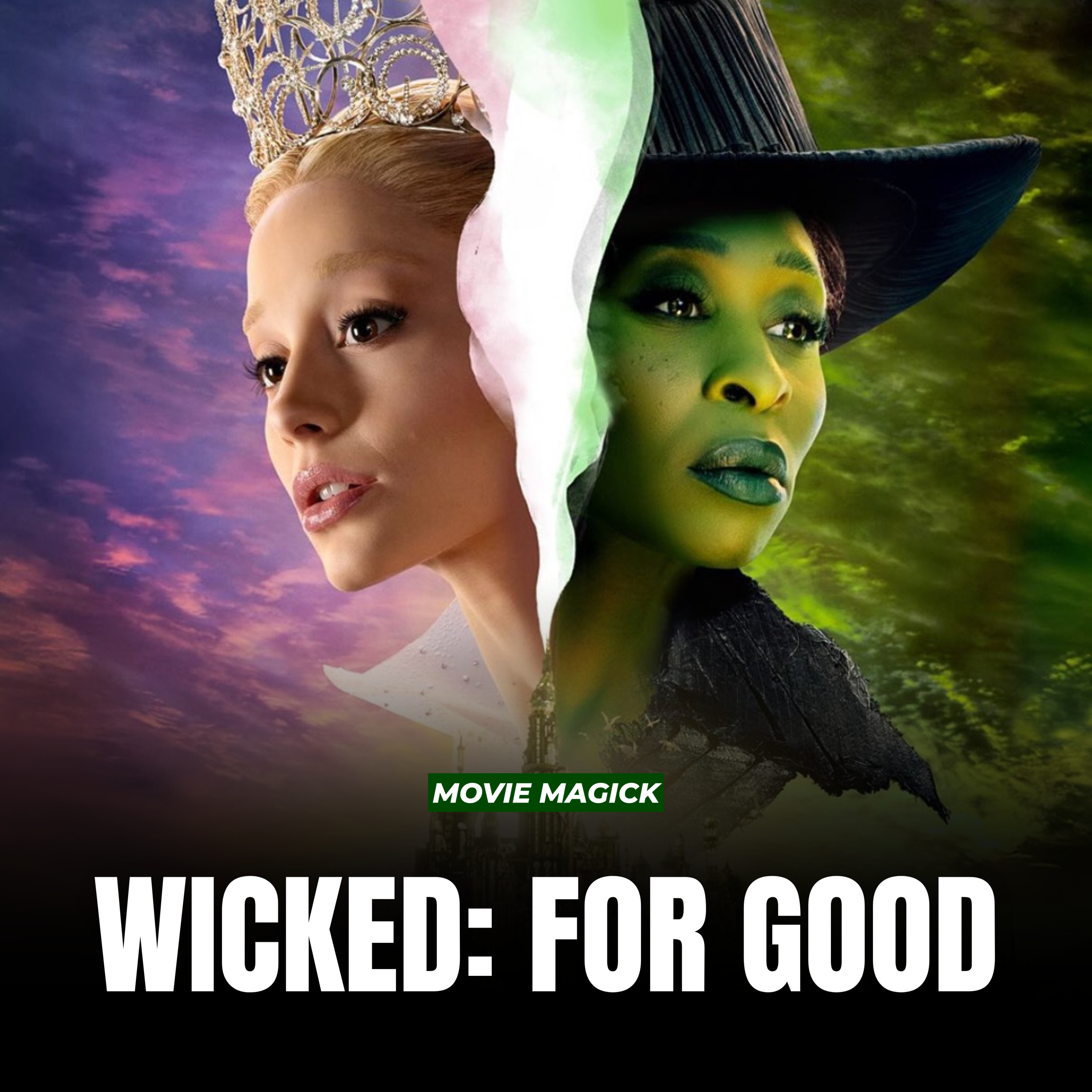 Wicked: For Good (Review)  episode artwork