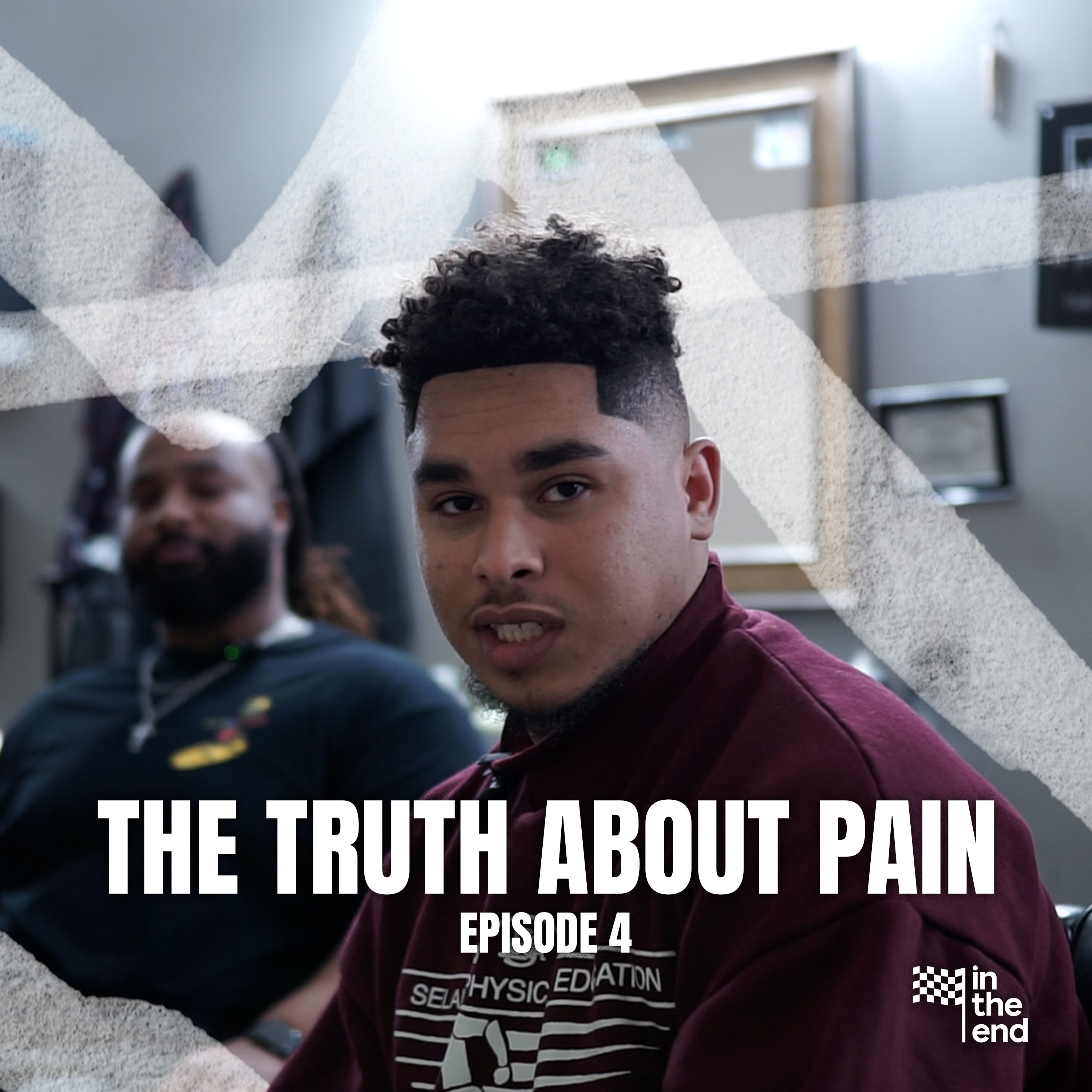 Episode 4: Pain episode artwork