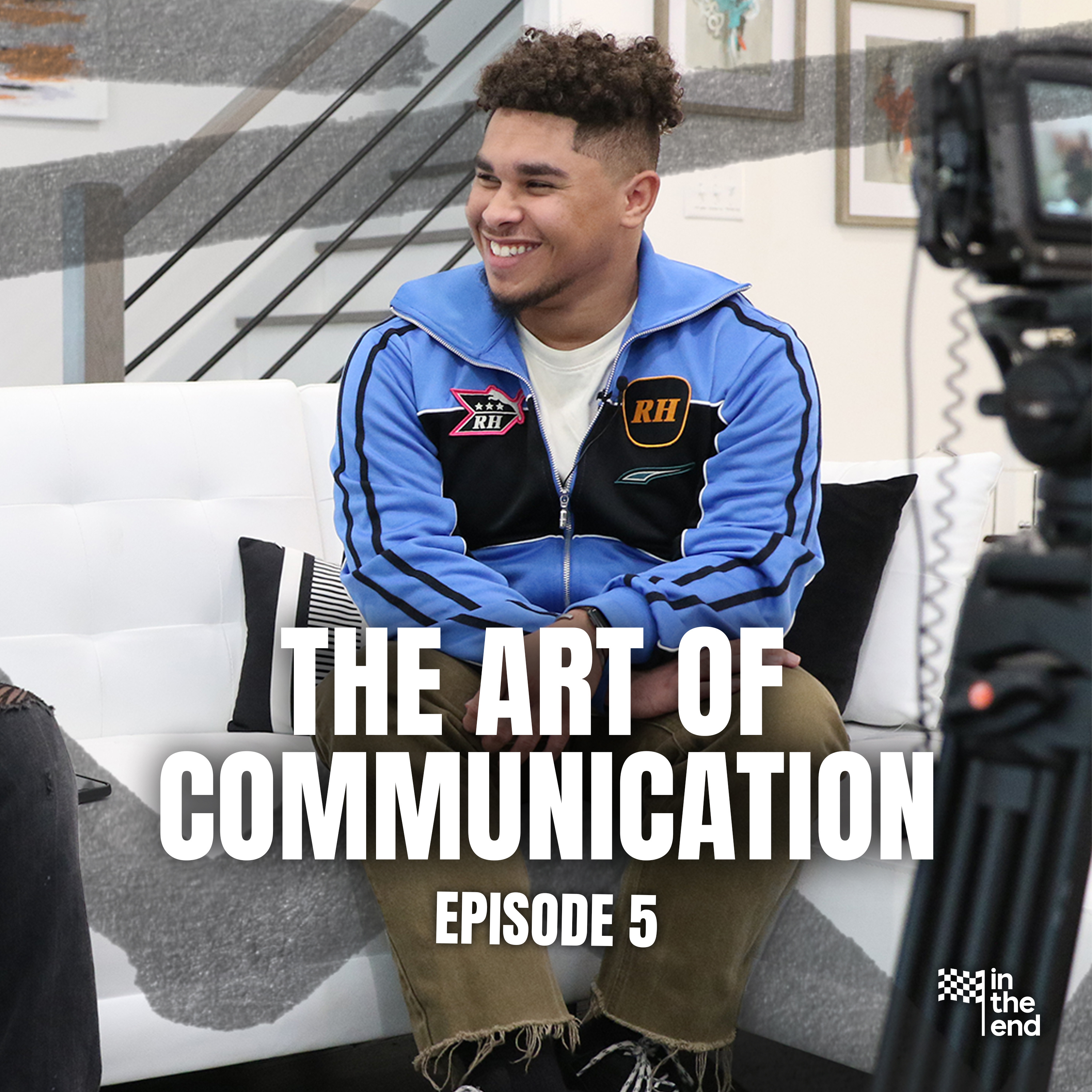 Episode 5: The Art of Communication episode artwork