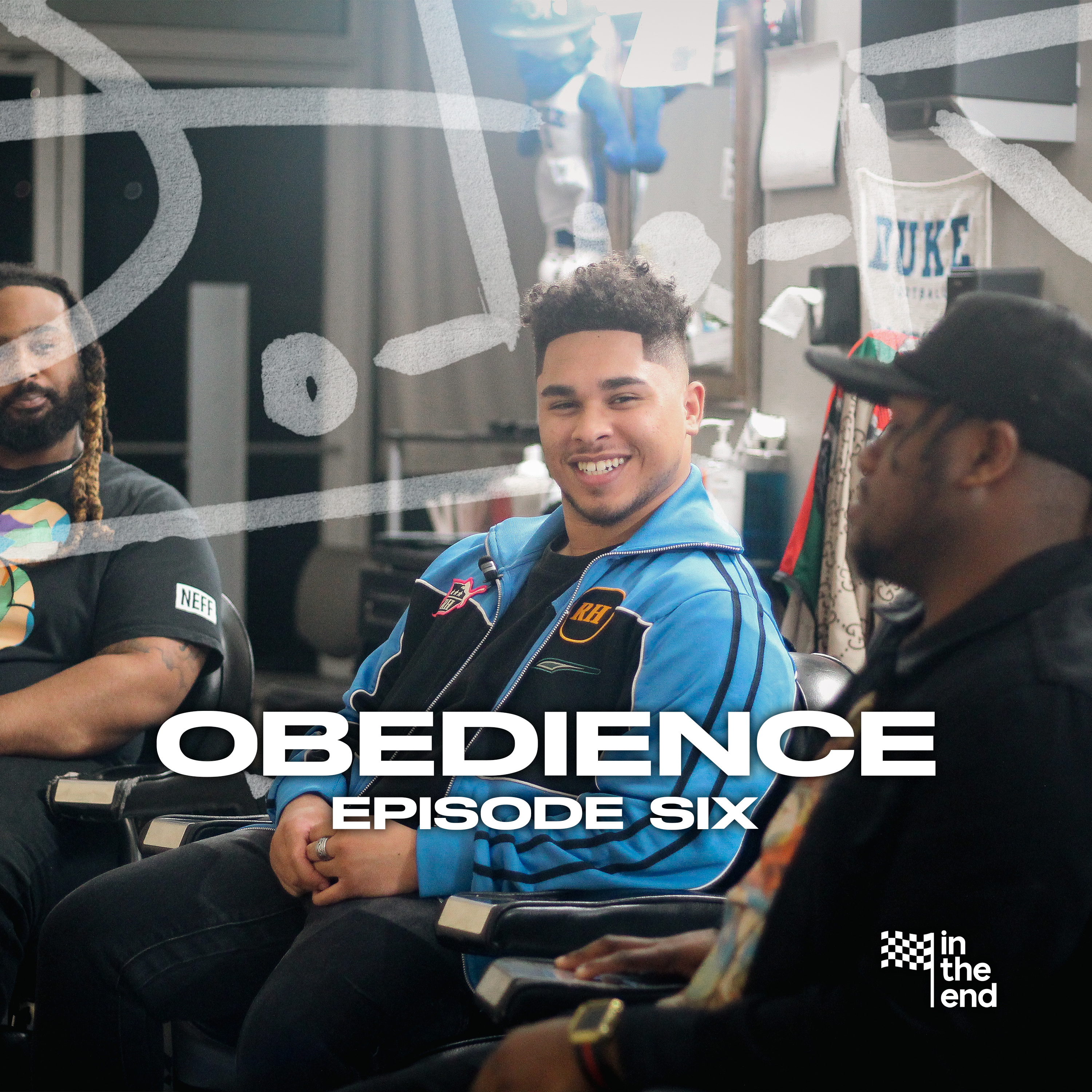 Episode 6: Obedience (Part 1) episode artwork