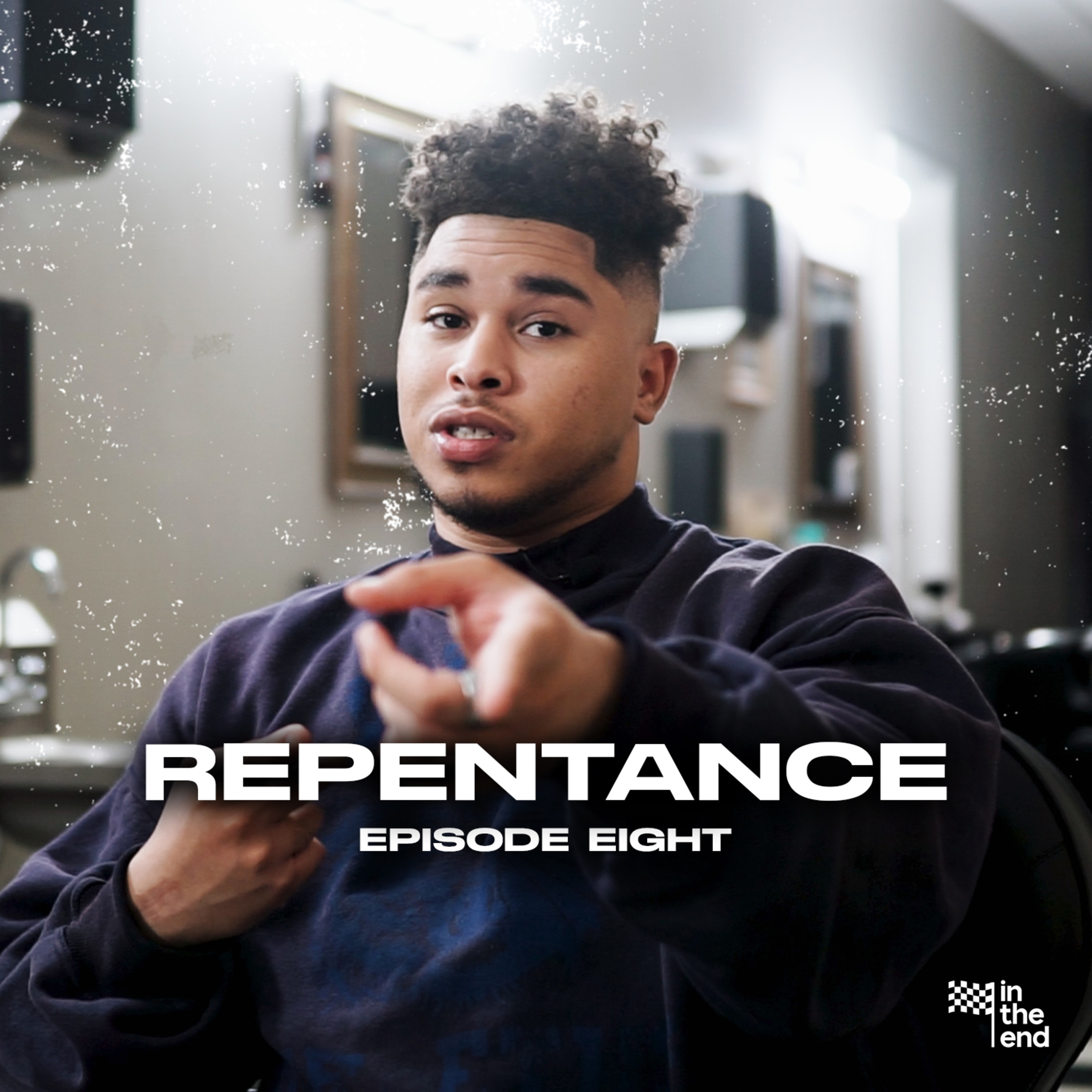 Episode 8: Repentance episode artwork