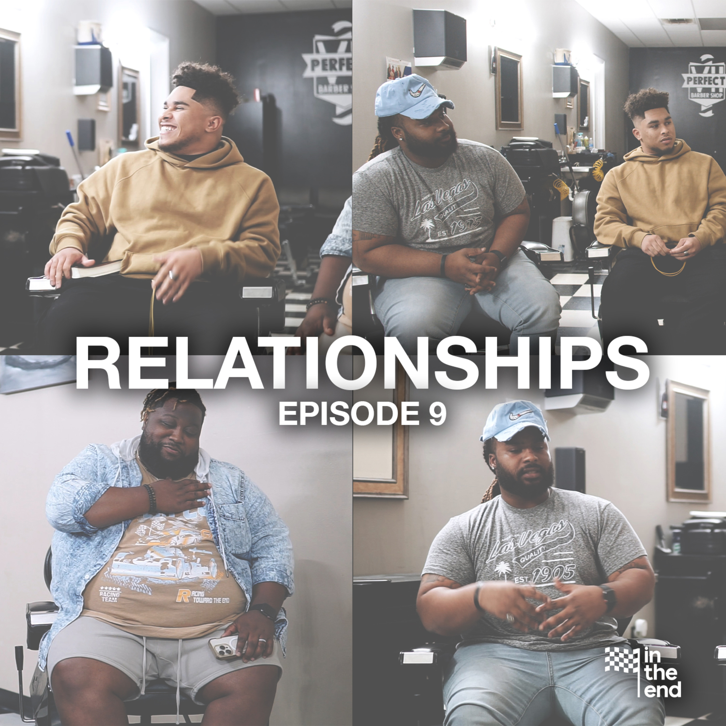 WHY YOUR RELATIONSHIPS DON'T WORK | Episode 9: Relationships (Part 1) episode artwork