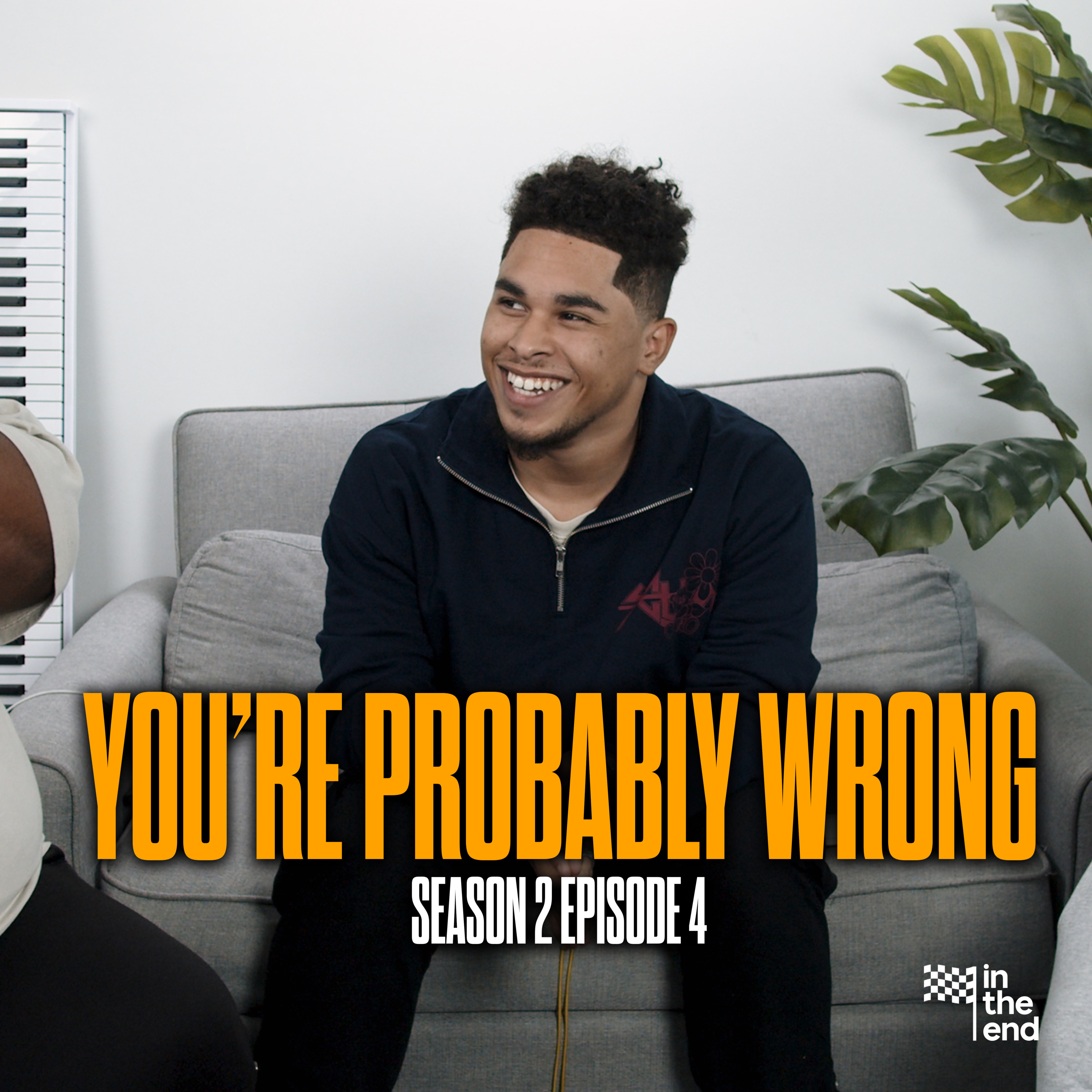 YOU'RE PROBABLY WRONG... | In The End Podcast (Season 2: Episode 4) episode artwork