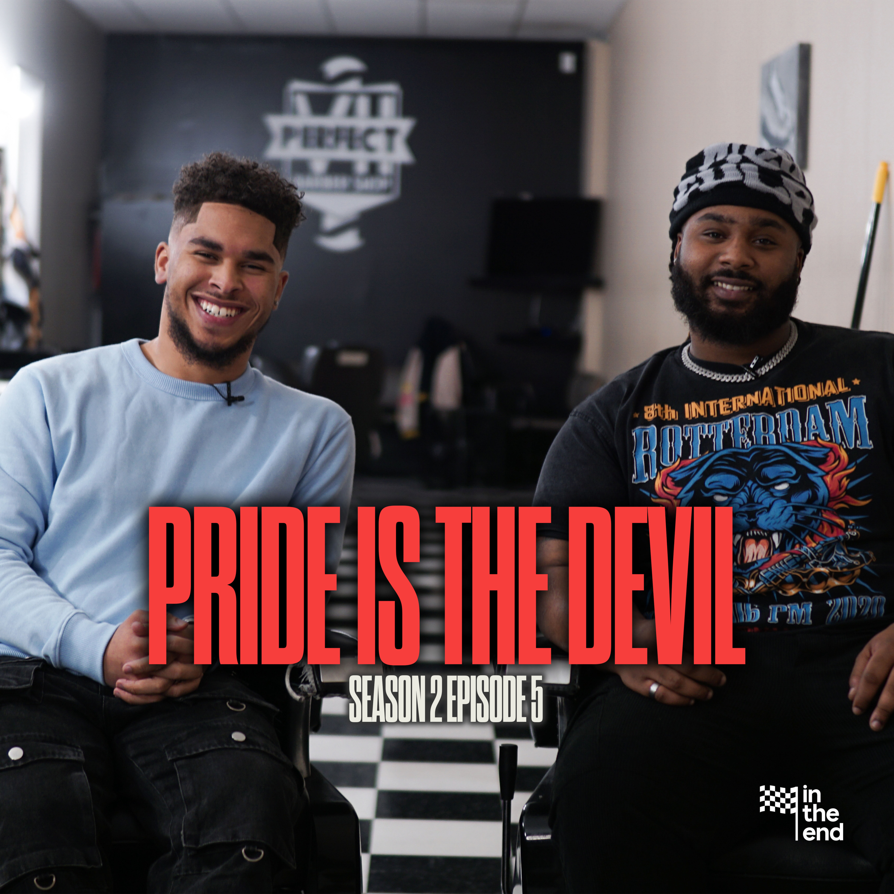 PRIDE IS THE DEVIL | In The End Podcast (Season 2: Episode 5) episode artwork