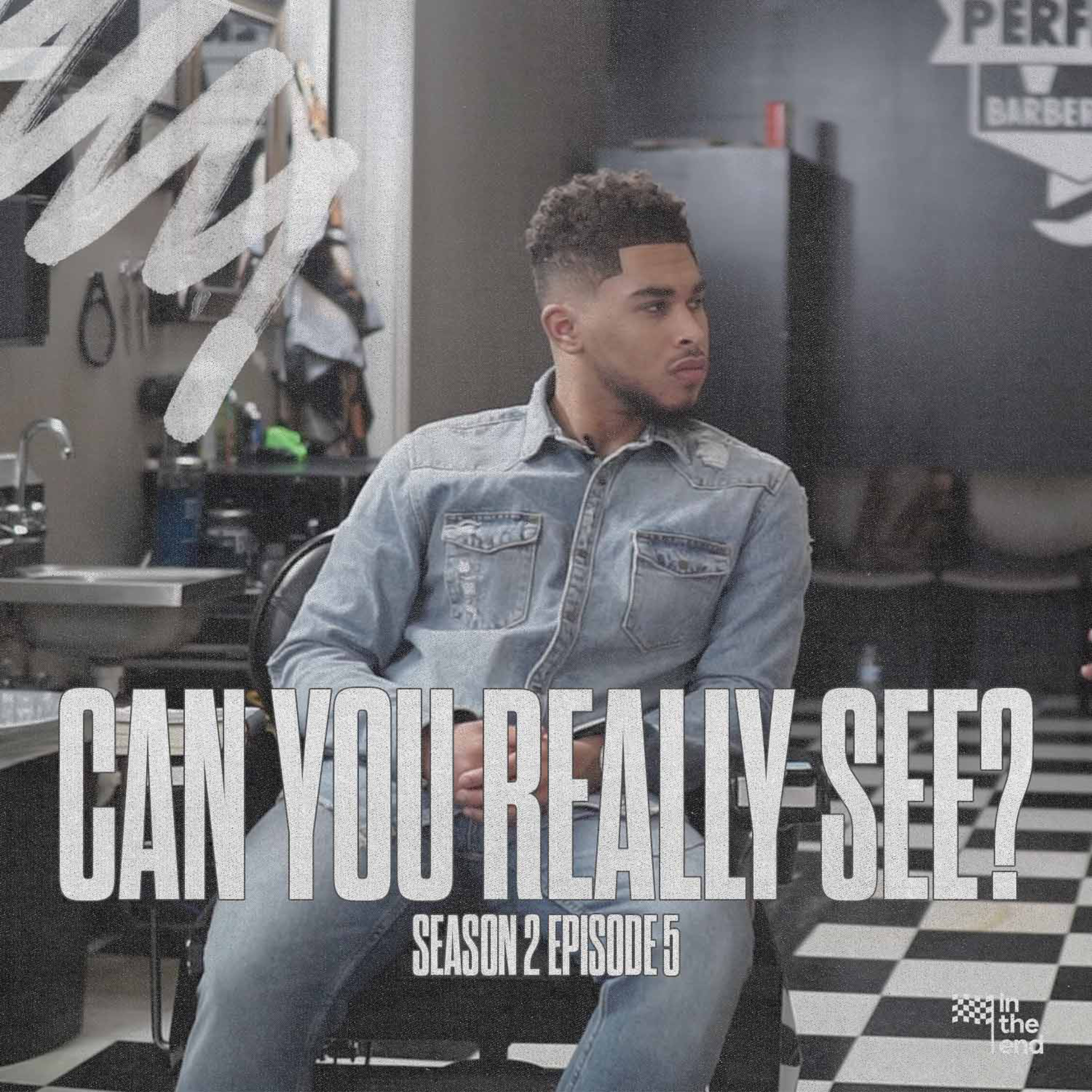 CAN YOU REALLY SEE? | In The End Podcast (Season 2: Episode 8) episode artwork