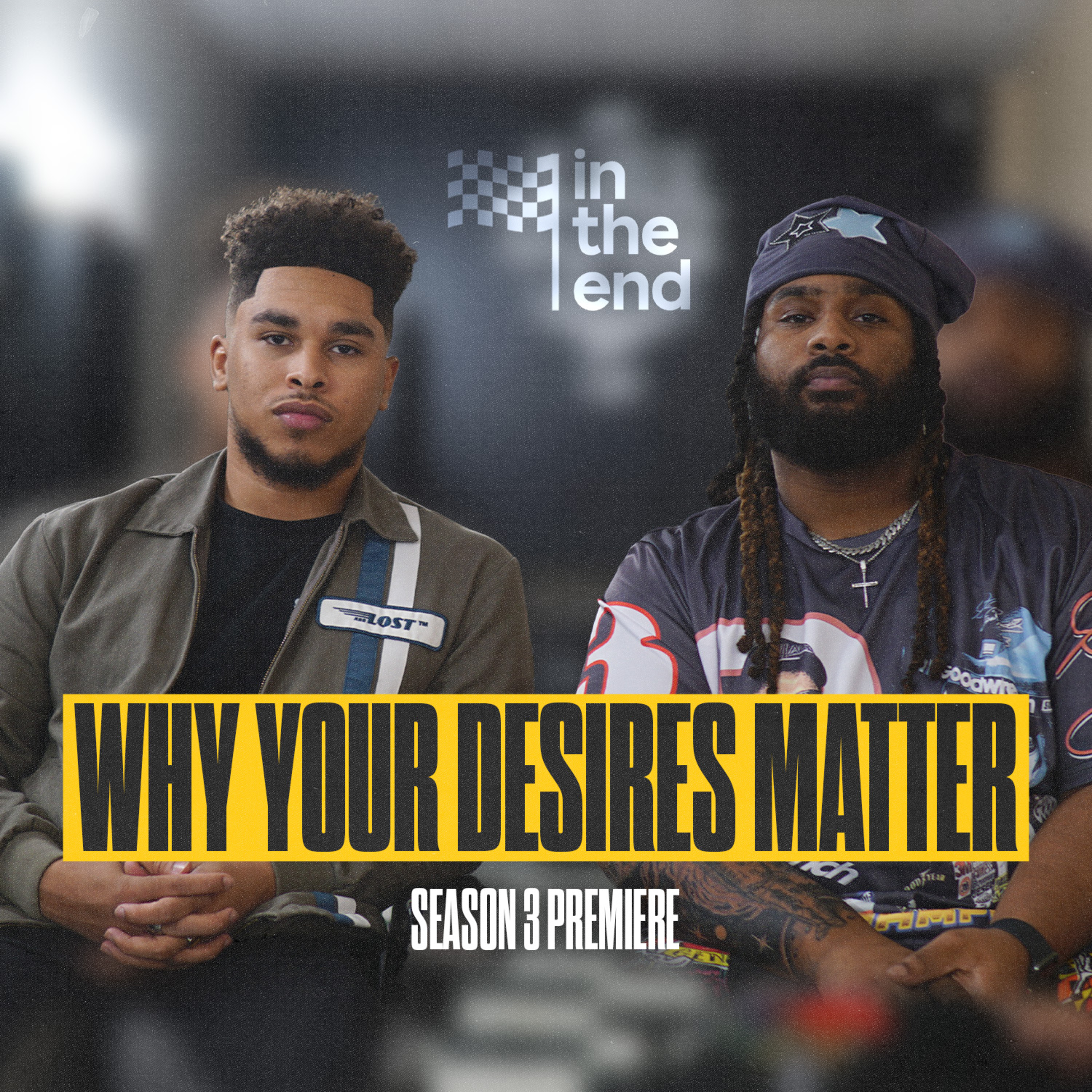 WHY YOUR DESIRES MATTER | Season 3 Premiere episode artwork