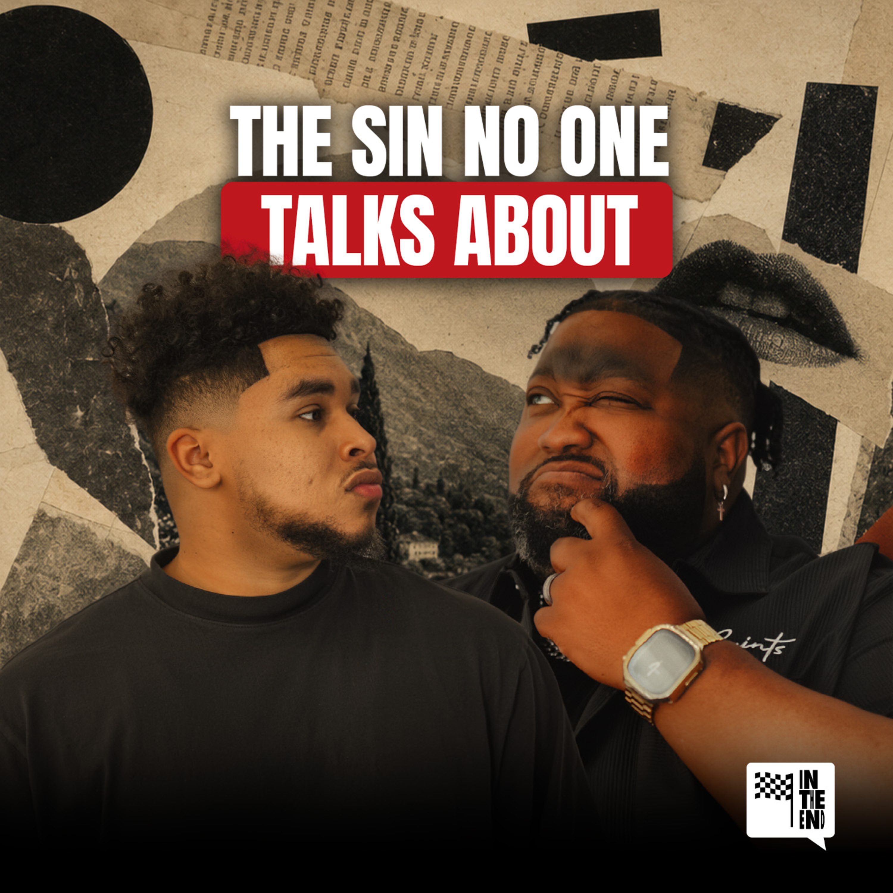Why God Has You Hidden | In The End Podcast (Season 4: Episode 2) episode artwork