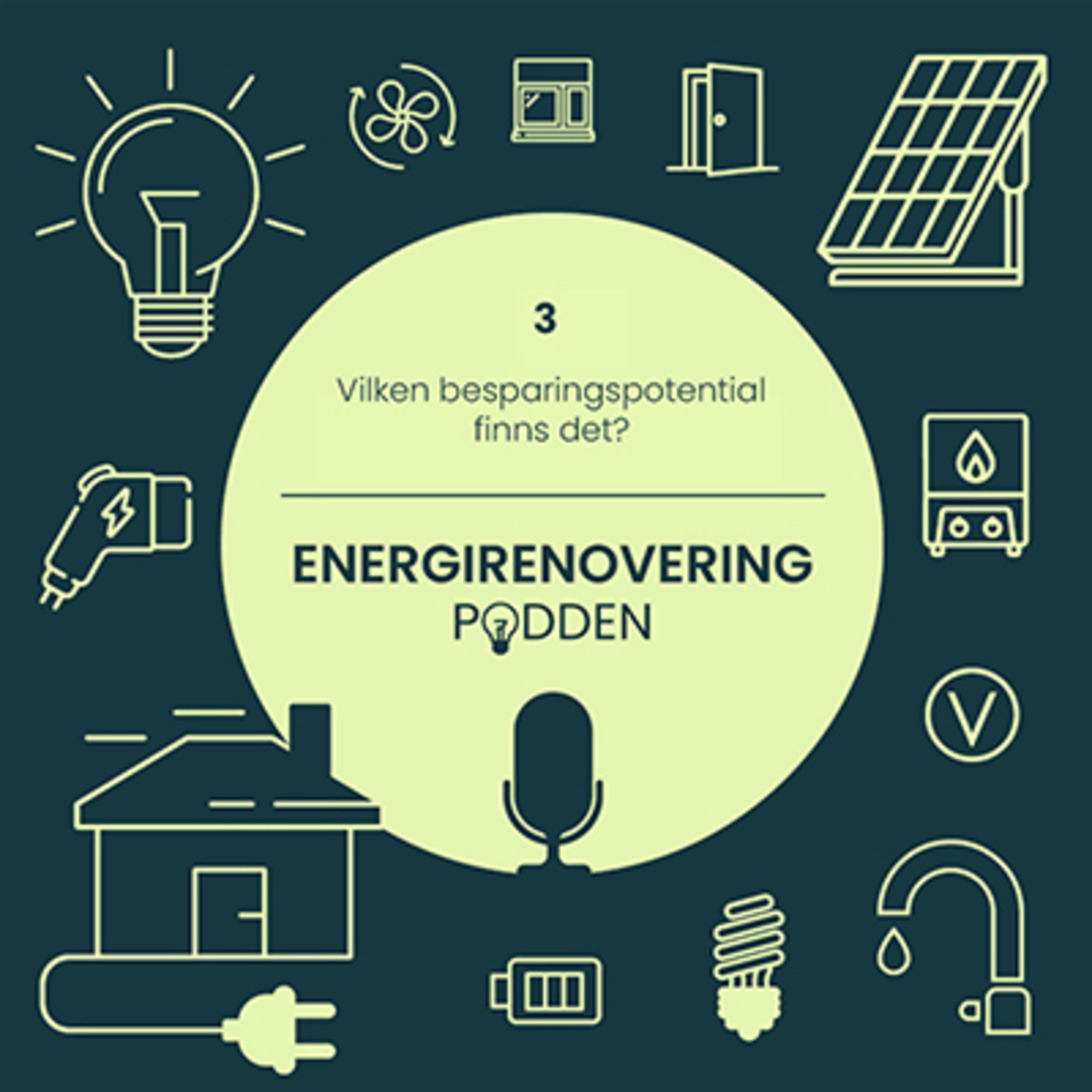 Energirenovering Podden