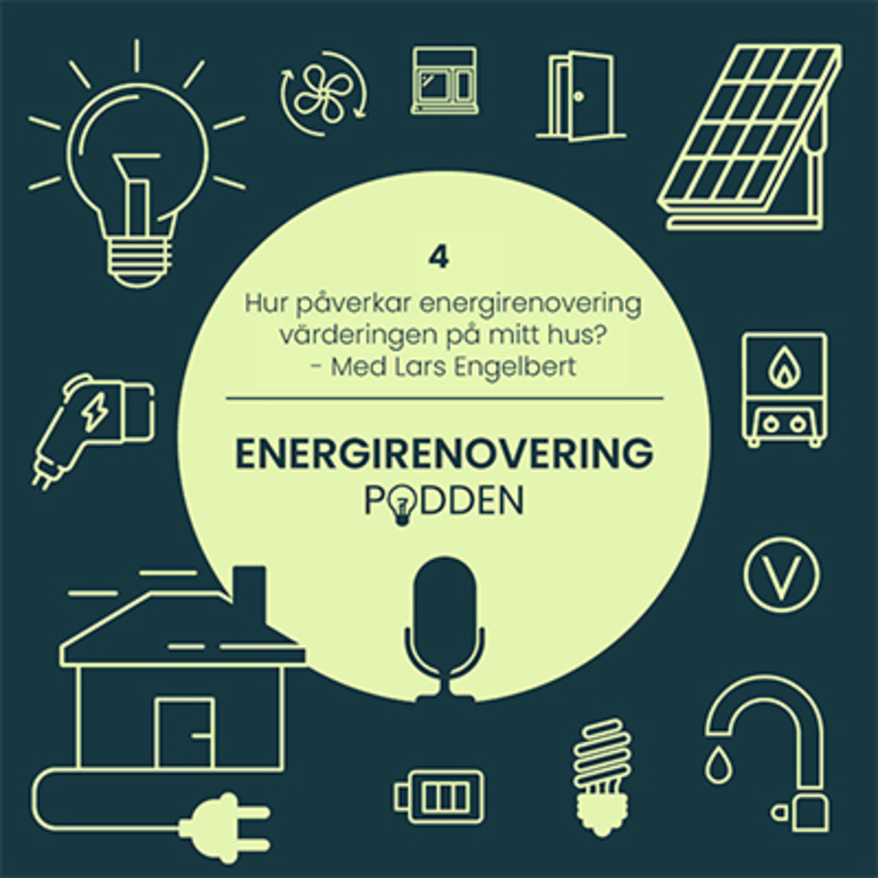 Energirenovering Podden