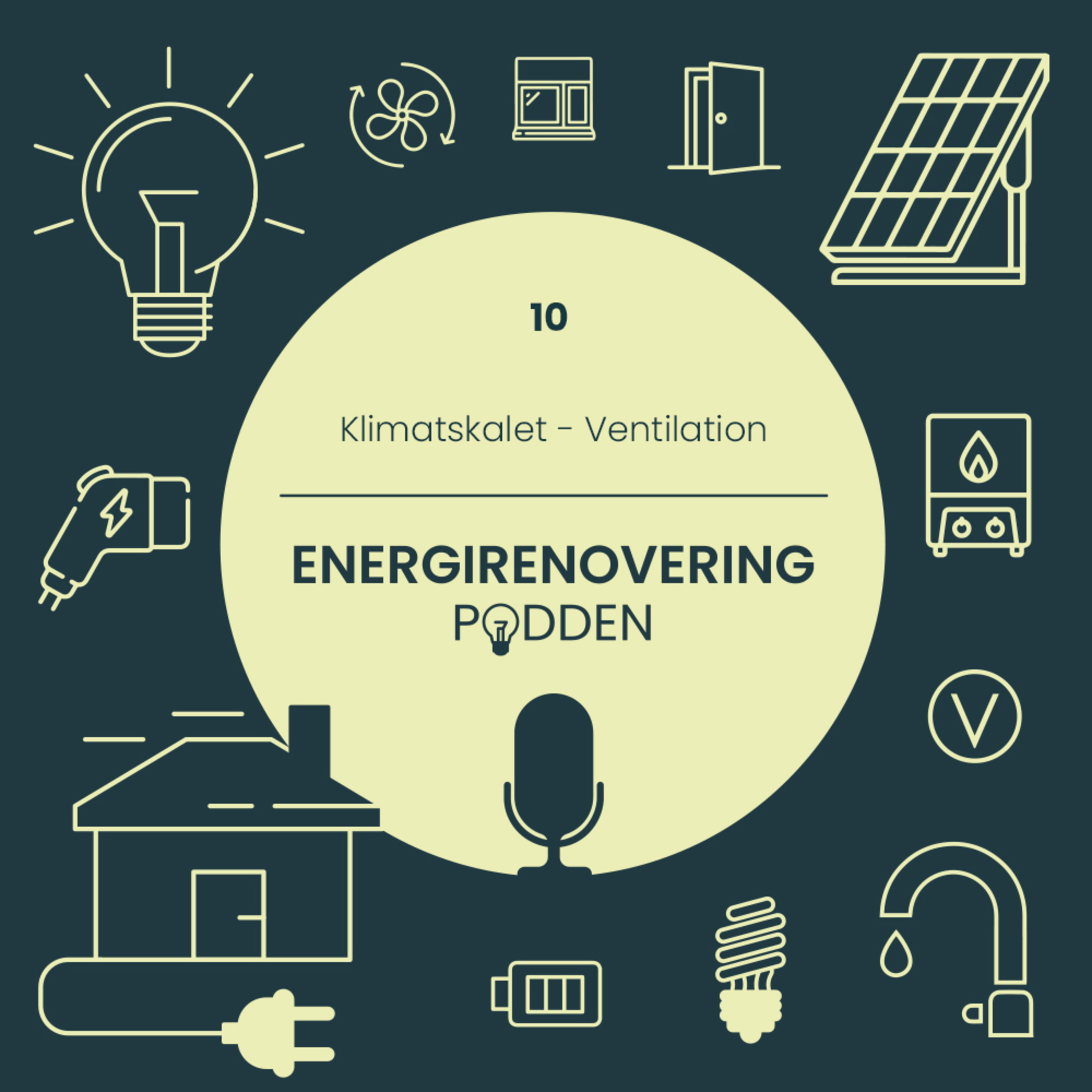Energirenovering Podden