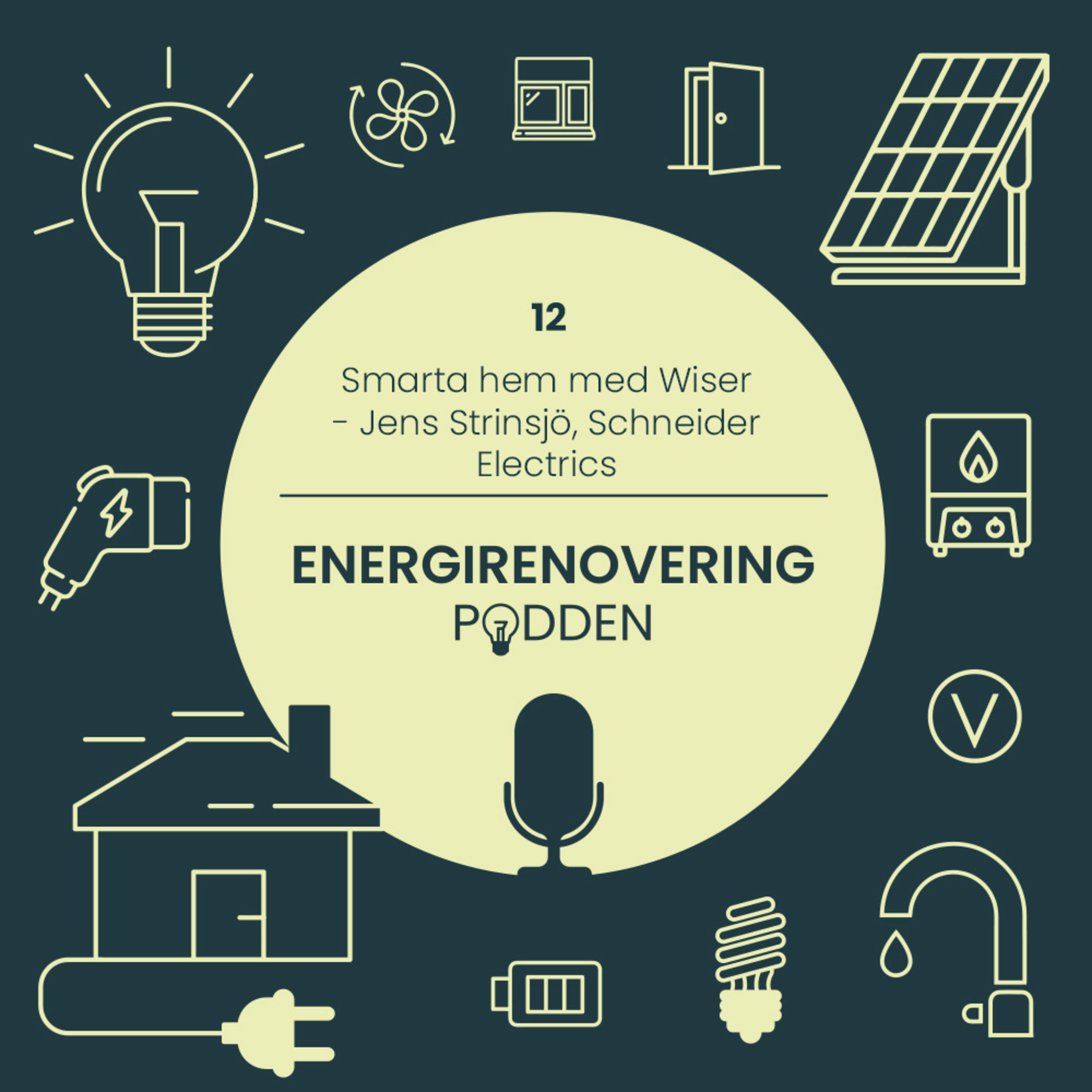 Energirenovering Podden