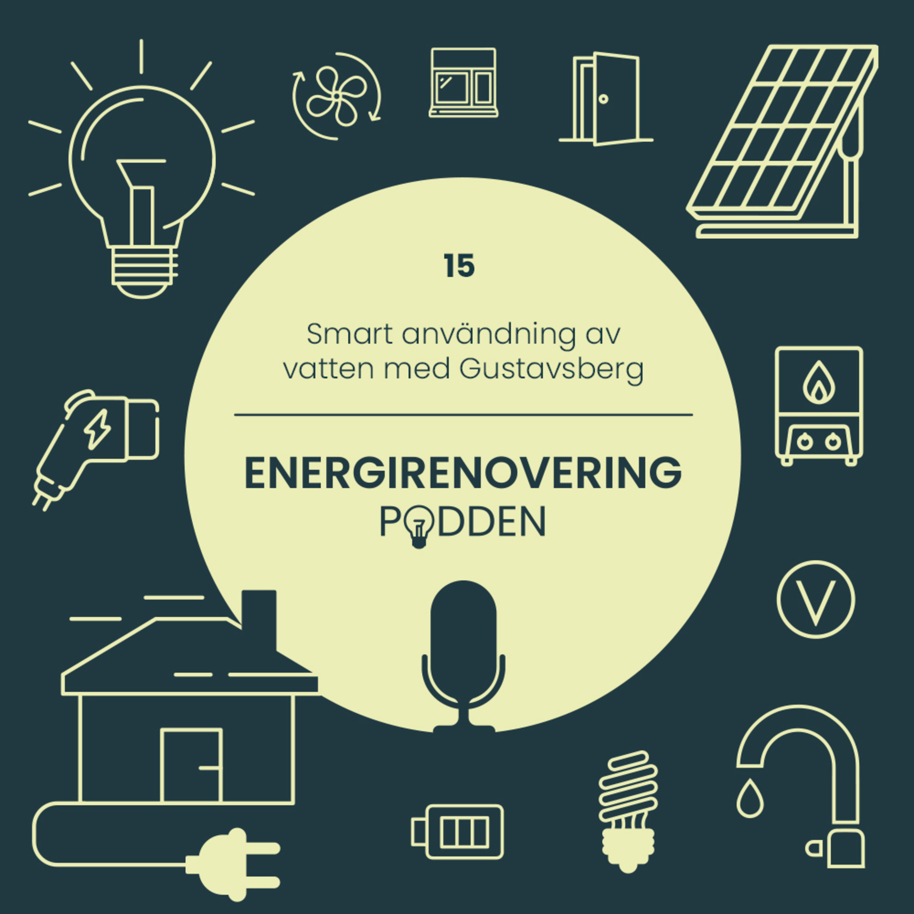 Energirenovering Podden
