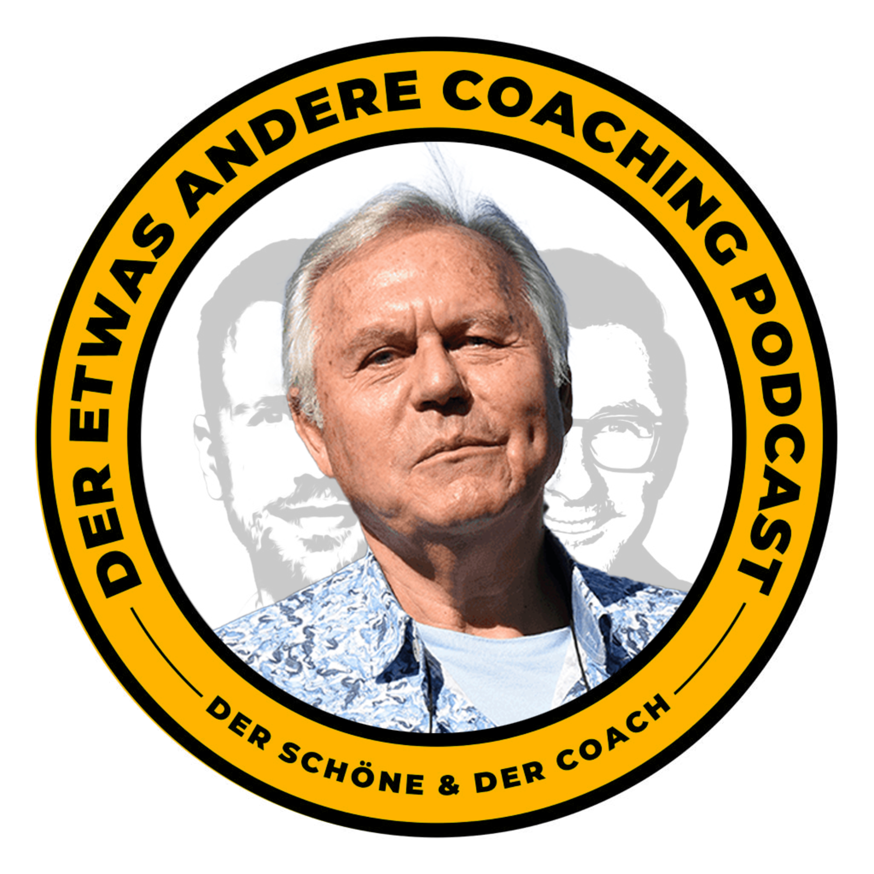 Der Schöne und der Coach - der etwas andere Coaching-Podcast mit Seb und Chris