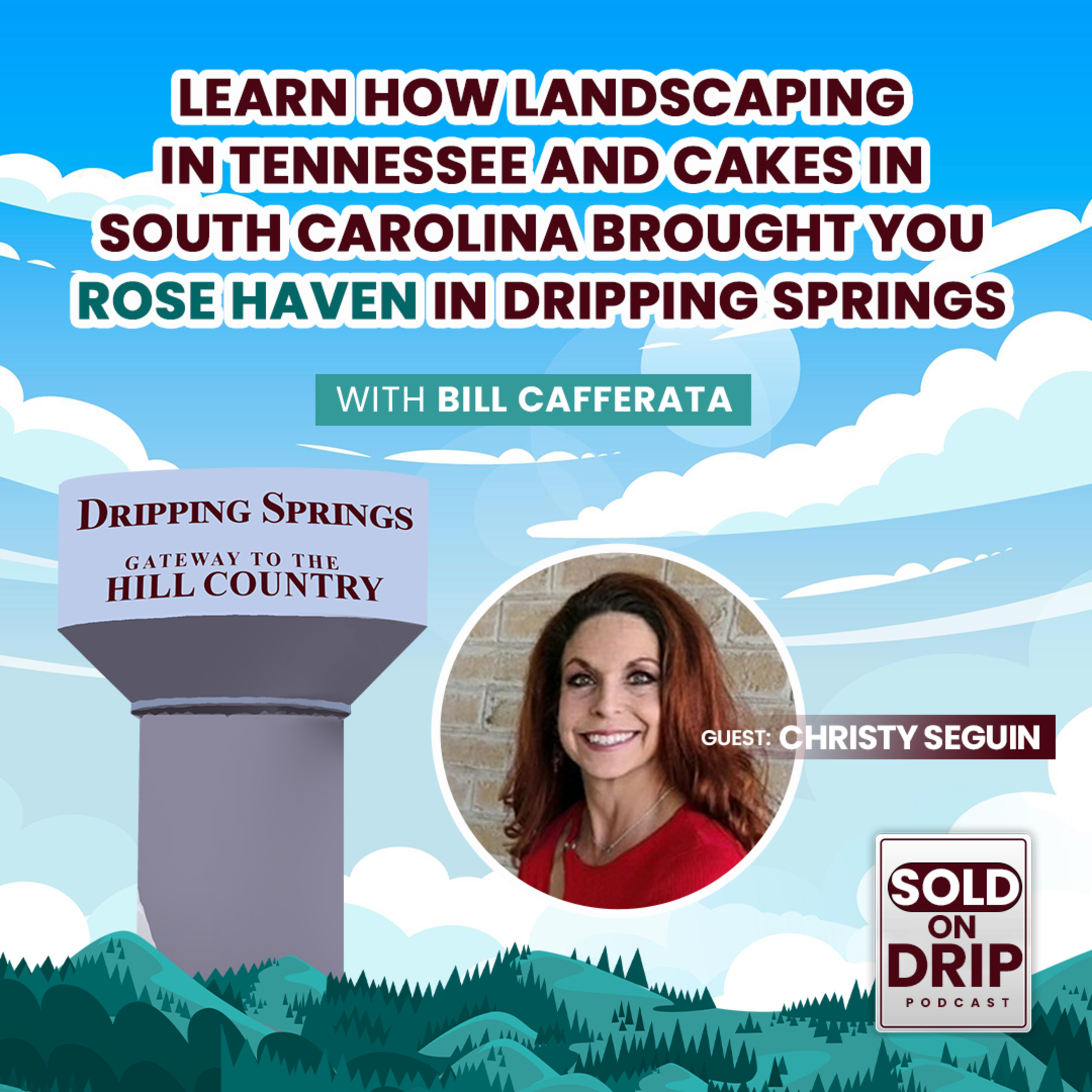 Sold on Drip Podcast