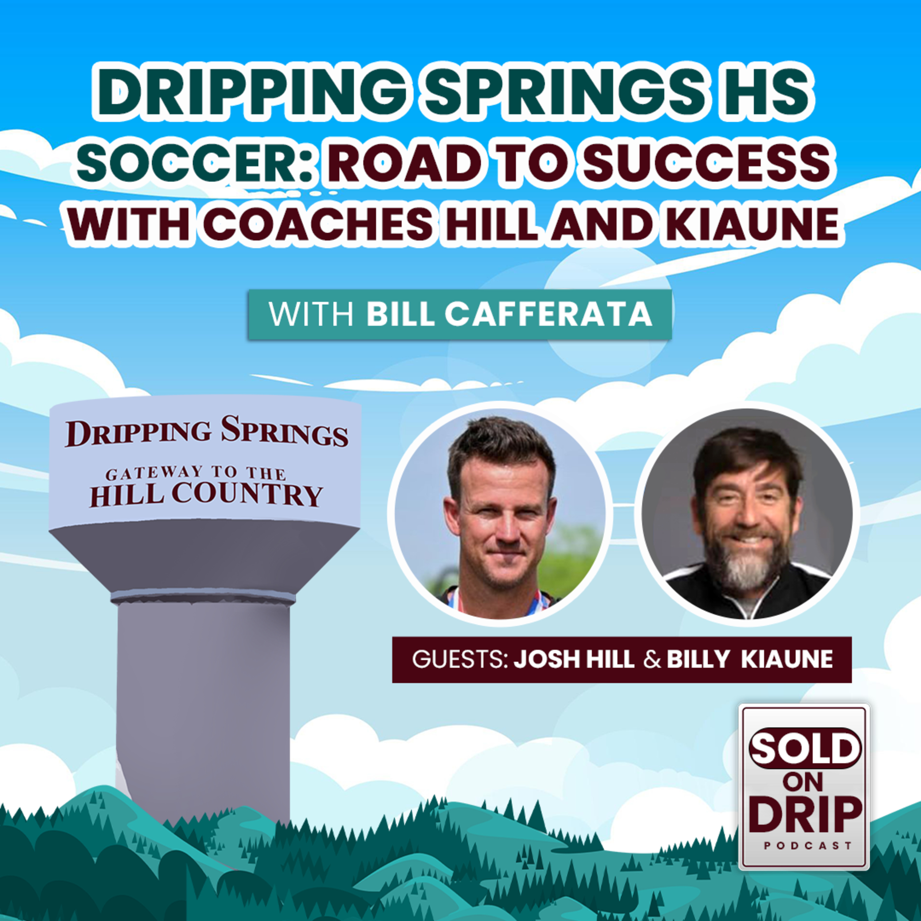 Sold on Drip Podcast