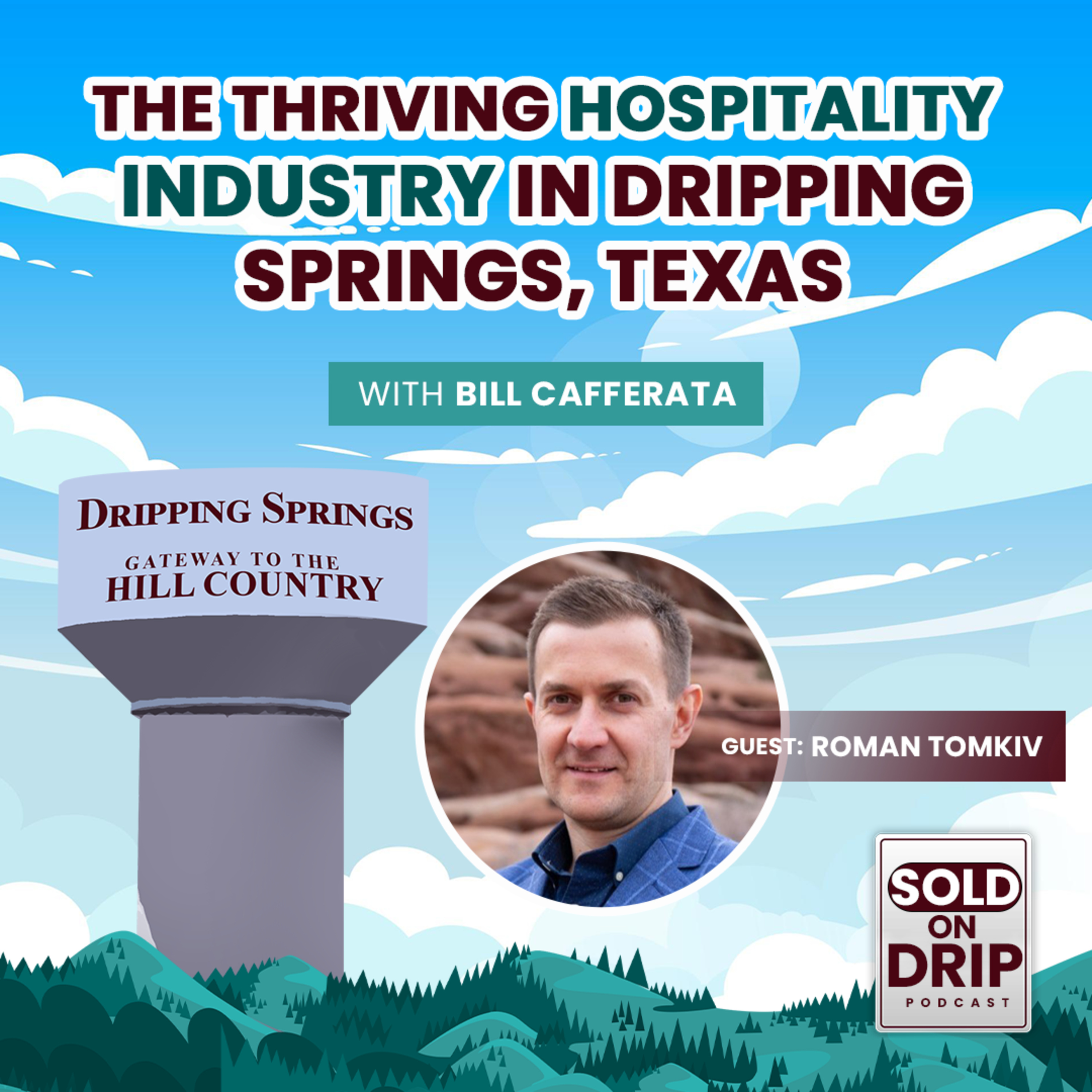 Sold on Drip Podcast